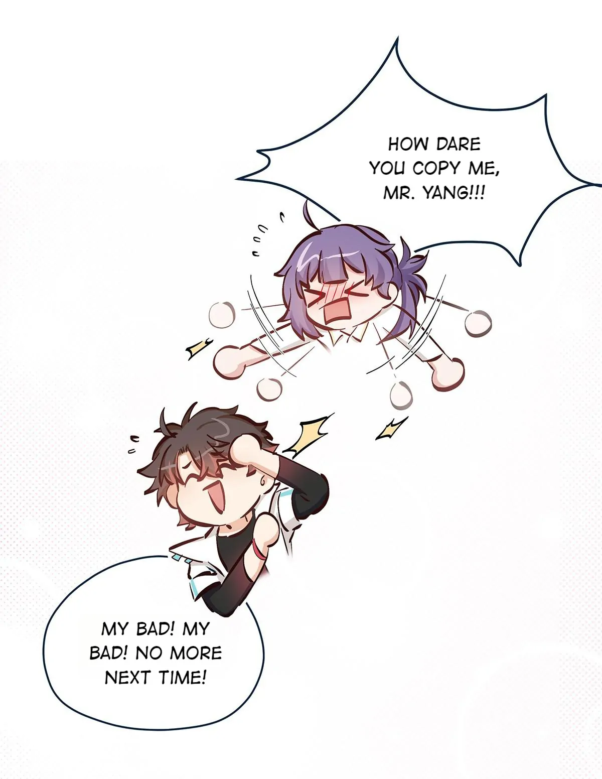 It's Not Just About the Money Chapter 41 - page 31
