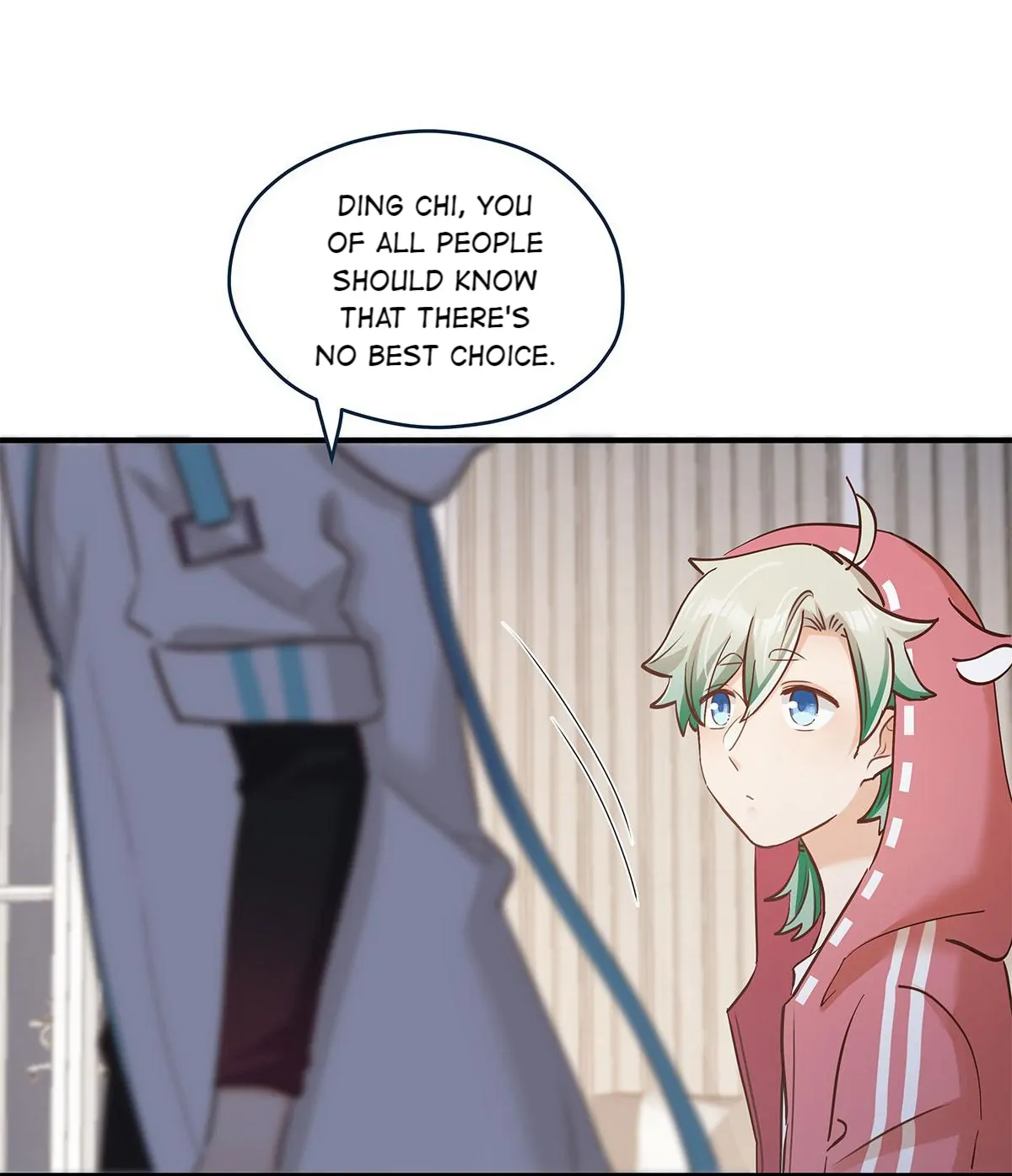 It's Not Just About the Money Chapter 41 - page 4