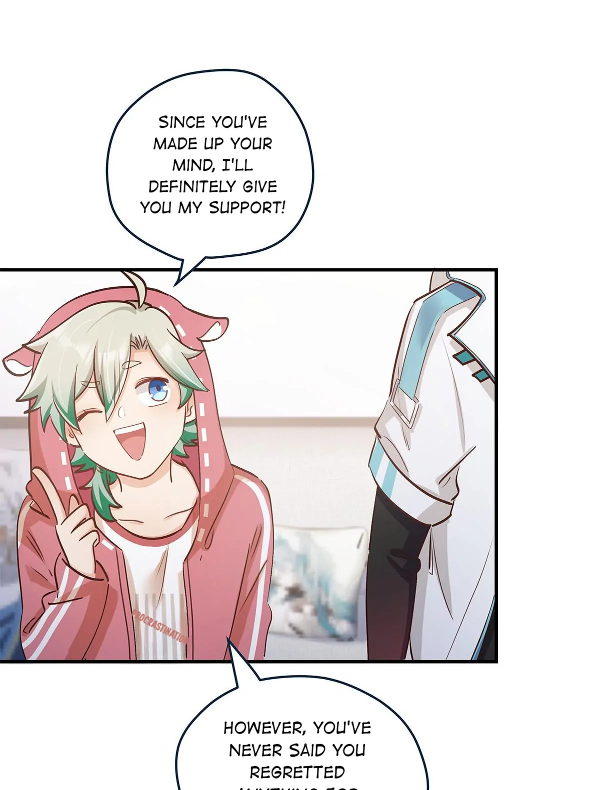 It's Not Just About the Money Chapter 41 - page 7