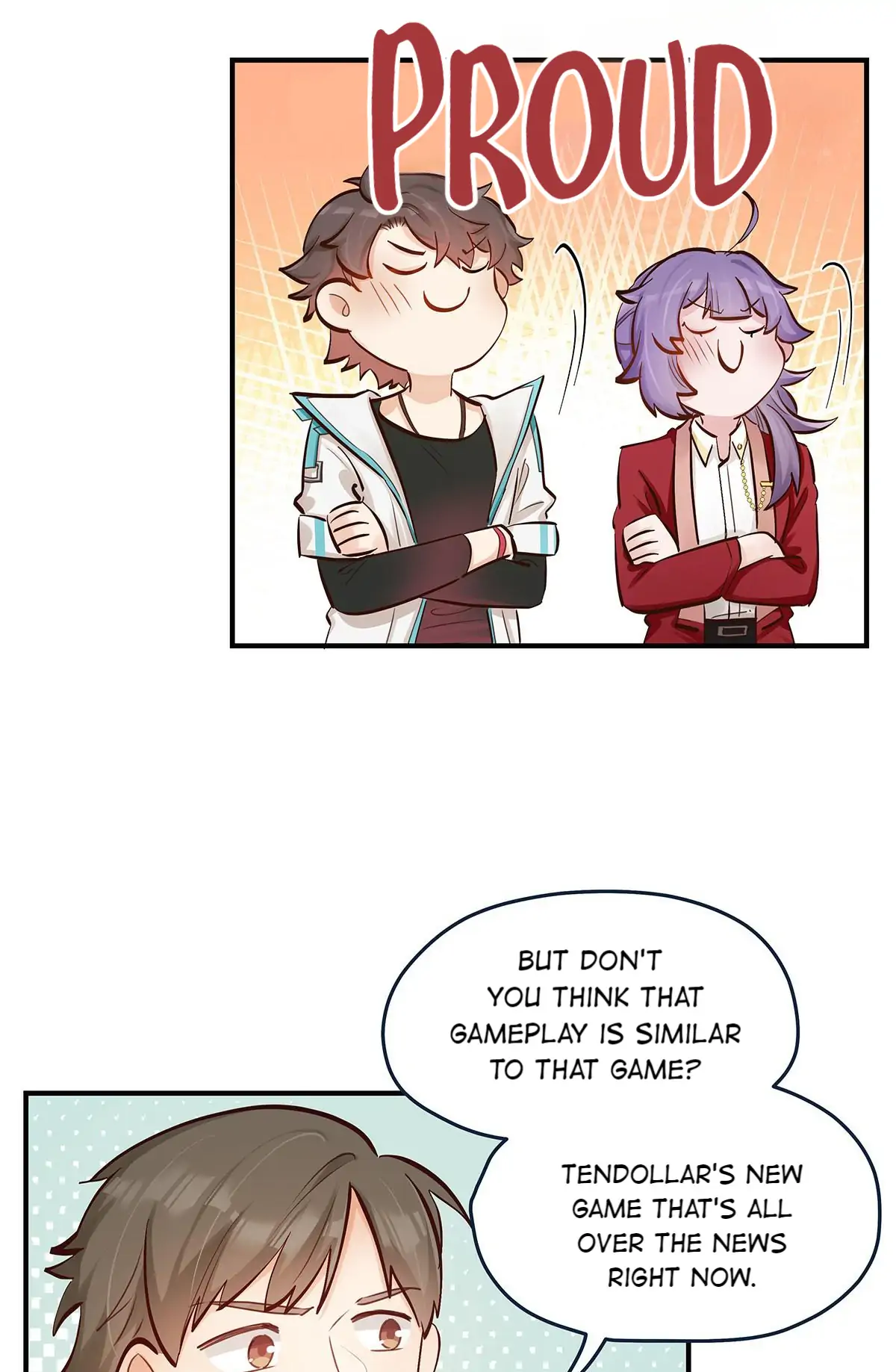 It's Not Just About the Money Chapter 42 - page 32