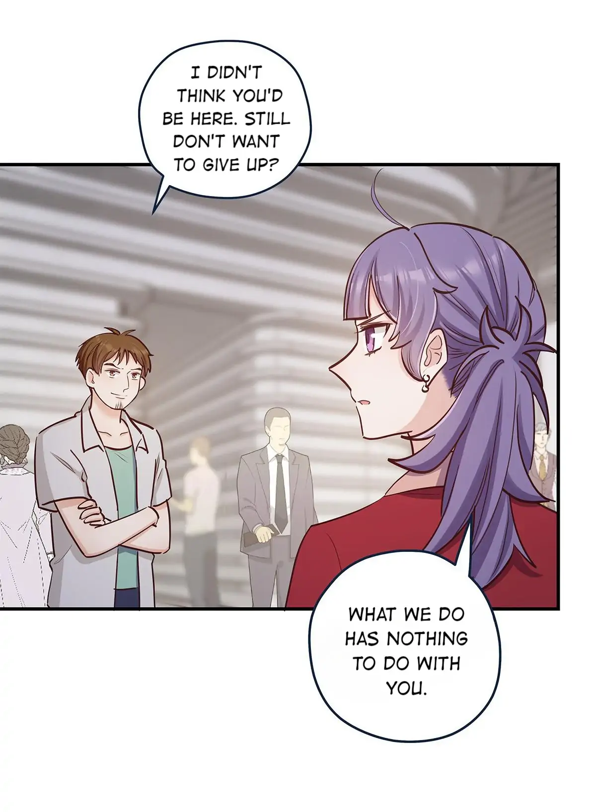 It's Not Just About the Money Chapter 42 - page 7