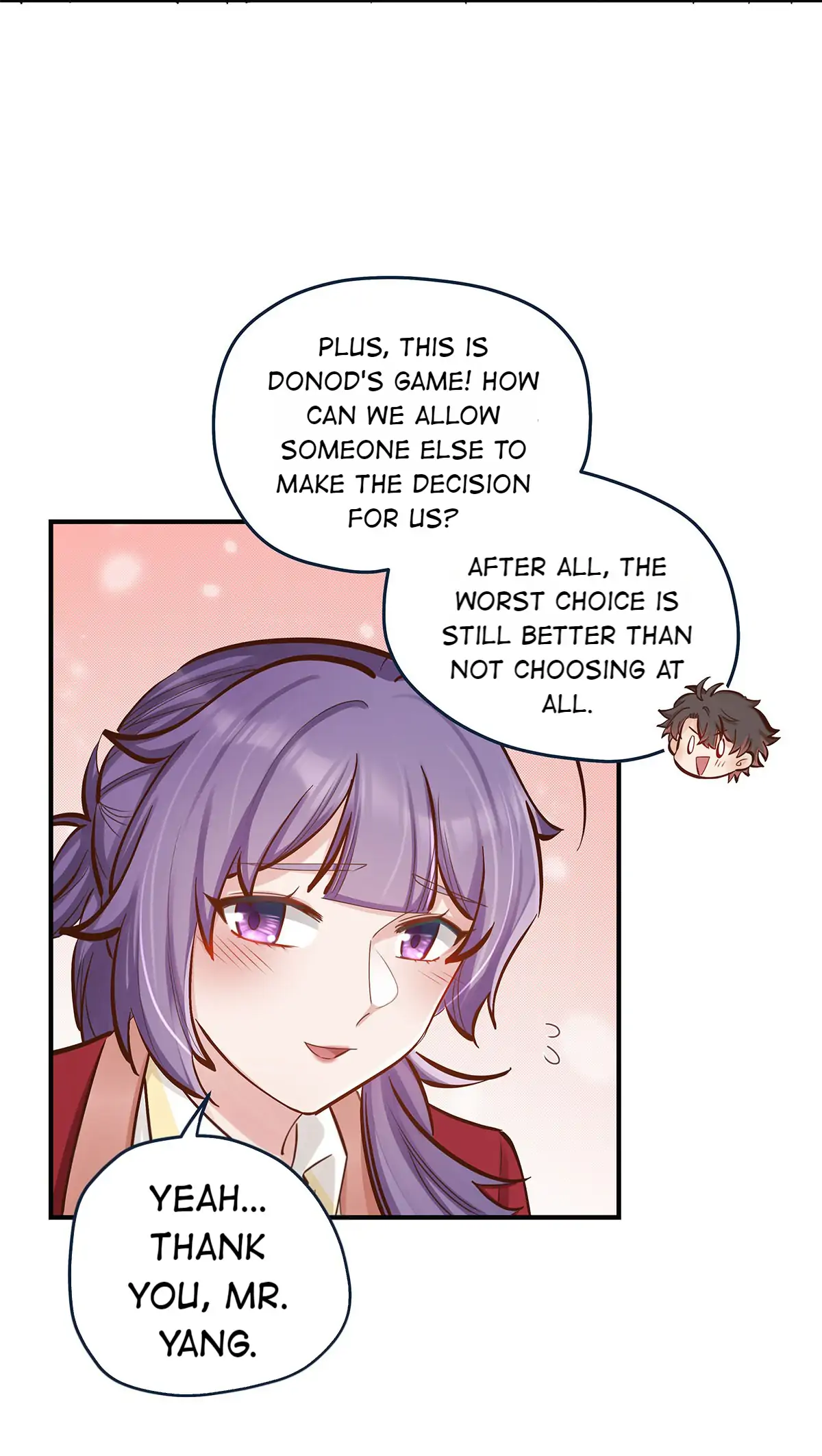 It's Not Just About the Money Chapter 44 - page 13