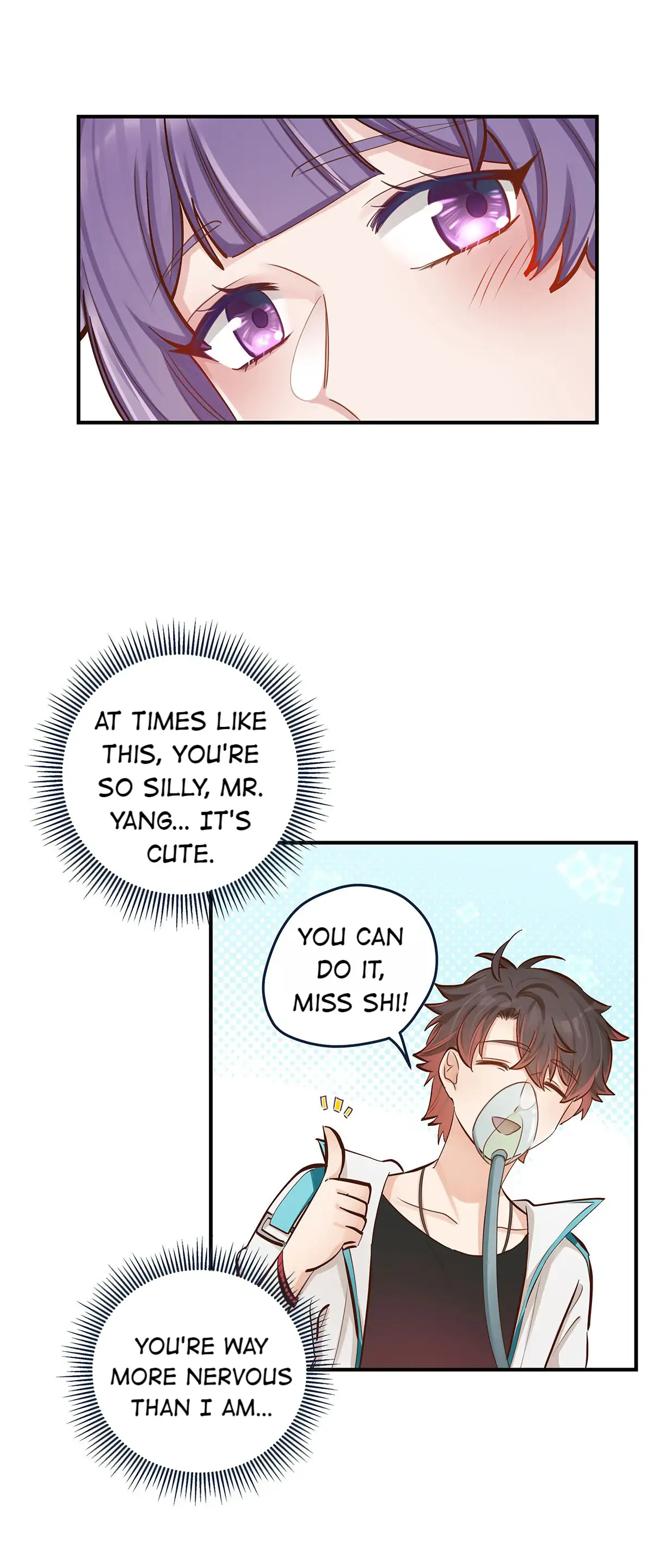It's Not Just About the Money Chapter 44 - page 17
