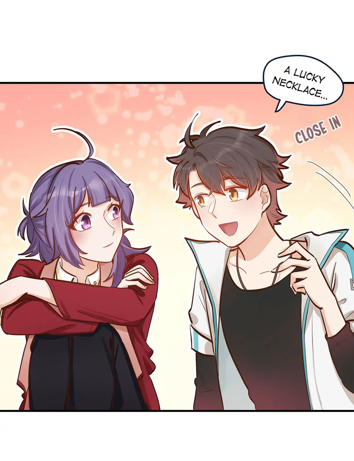 It's Not Just About the Money Chapter 44 - page 19