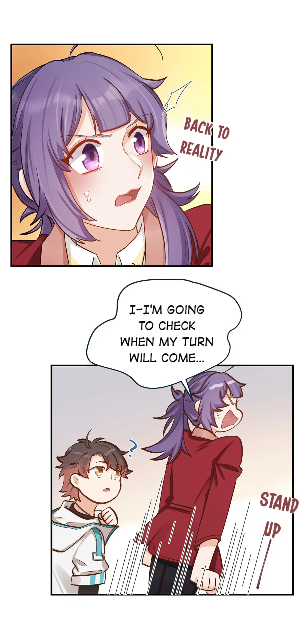 It's Not Just About the Money Chapter 44 - page 20