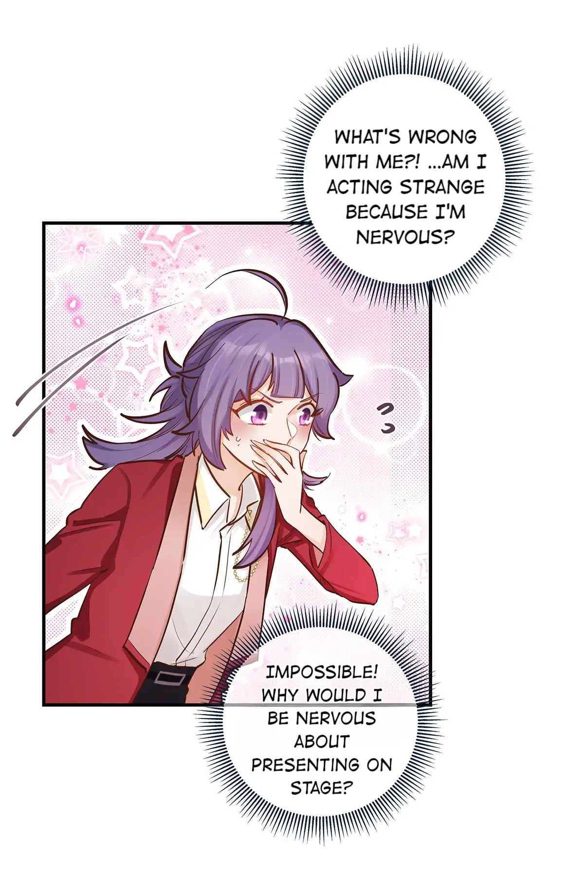 It's Not Just About the Money Chapter 44 - page 21