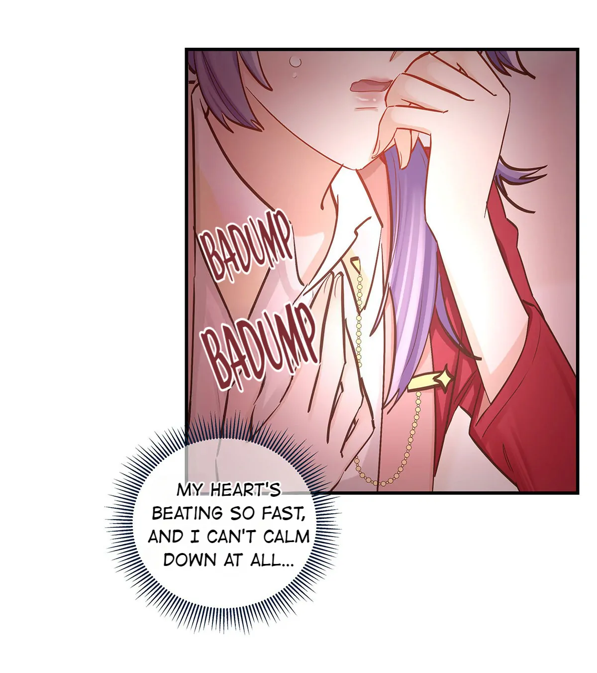 It's Not Just About the Money Chapter 44 - page 22