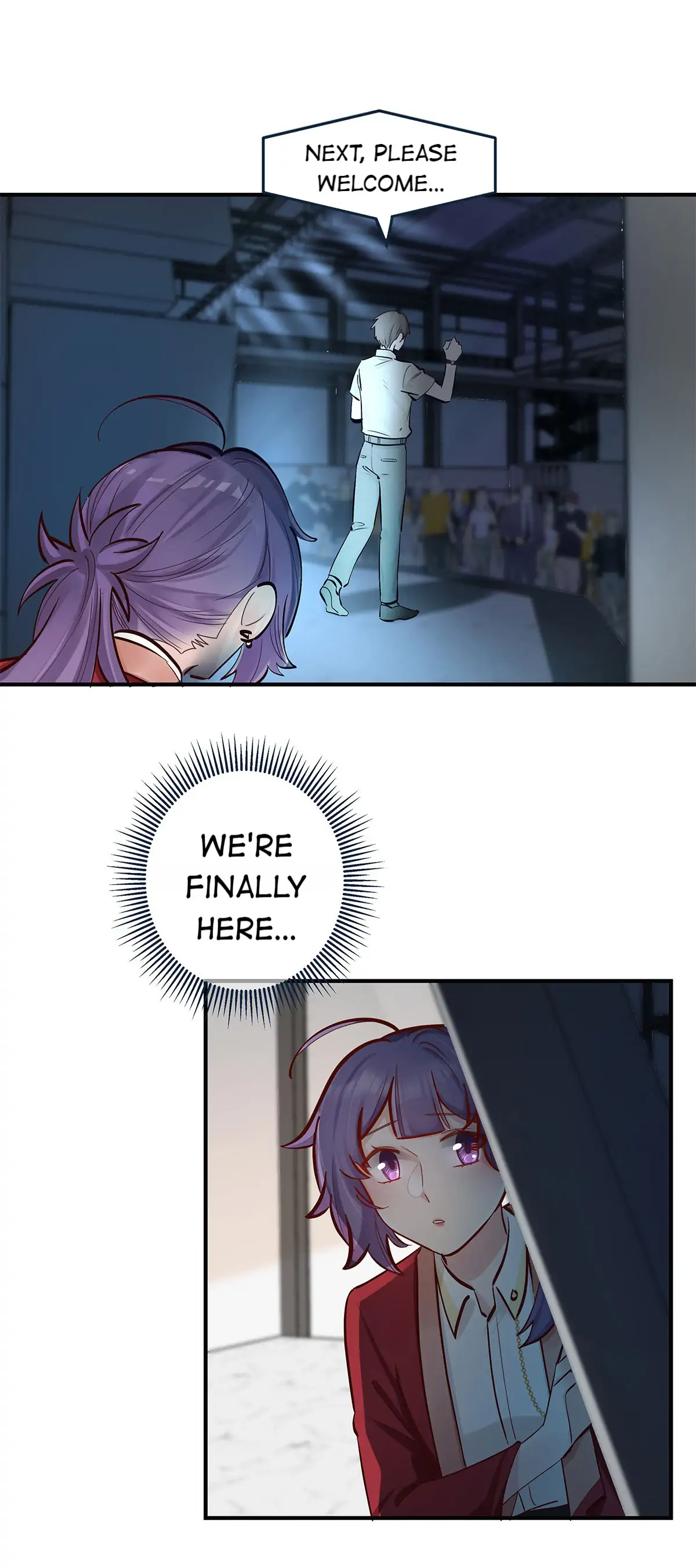 It's Not Just About the Money Chapter 44 - page 5