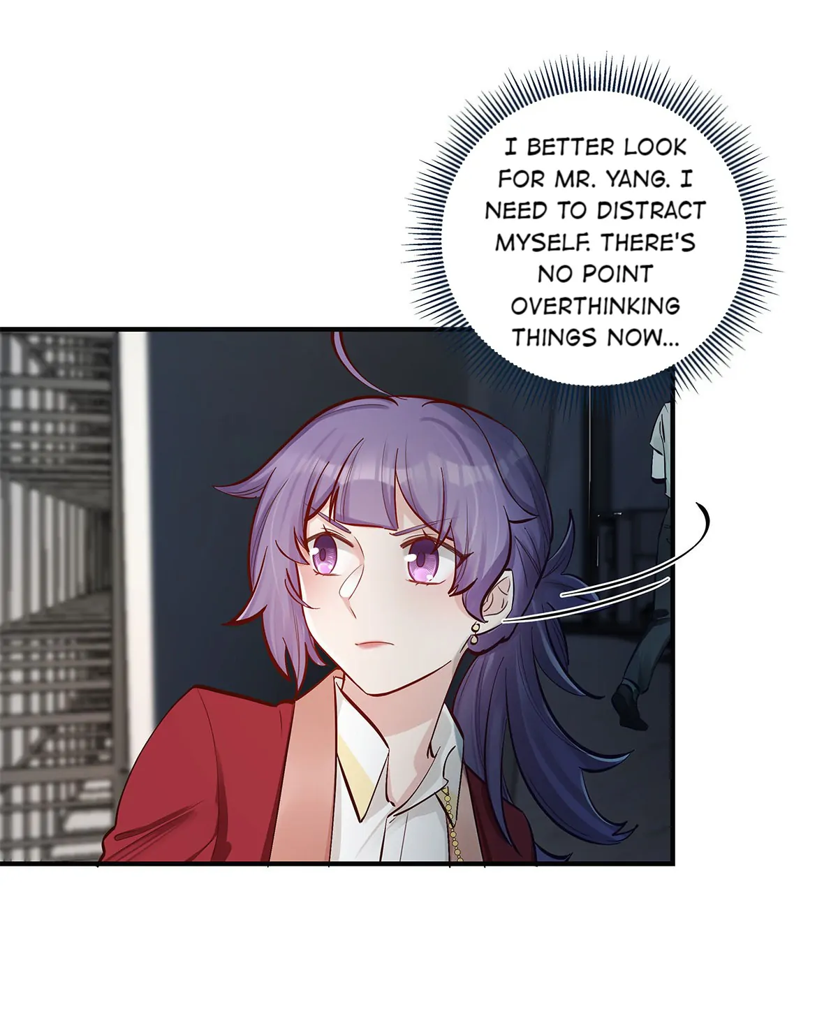 It's Not Just About the Money Chapter 44 - page 6