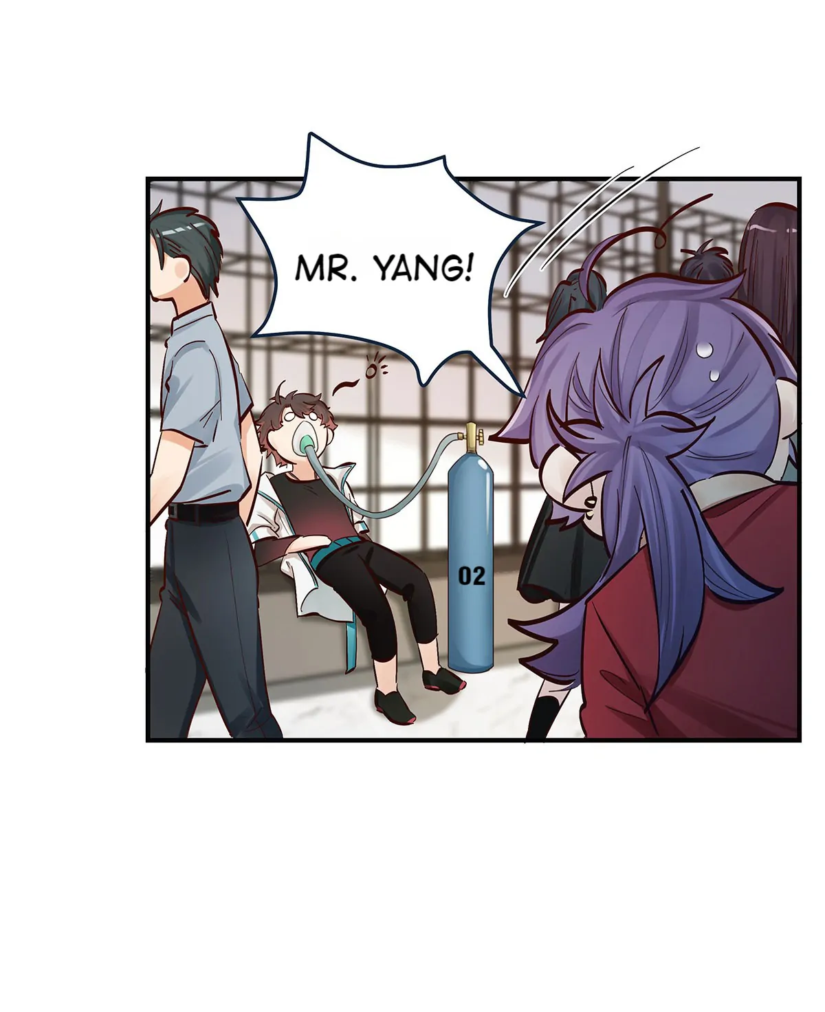 It's Not Just About the Money Chapter 44 - page 7