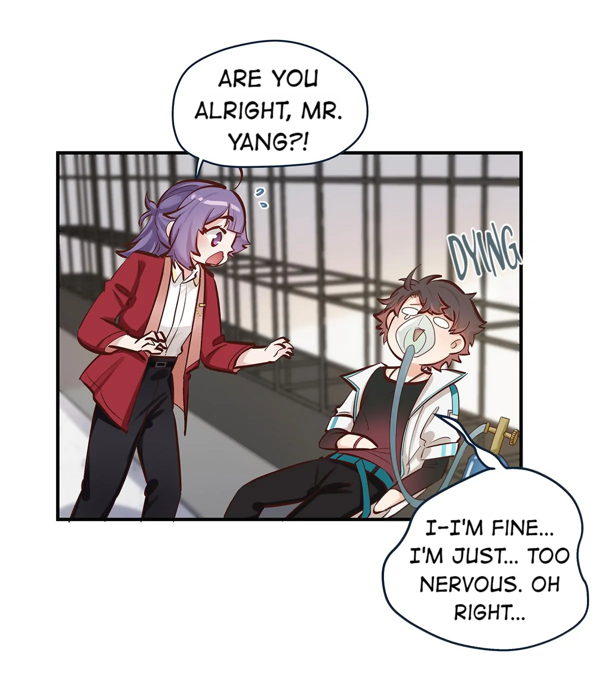 It's Not Just About the Money Chapter 44 - page 8