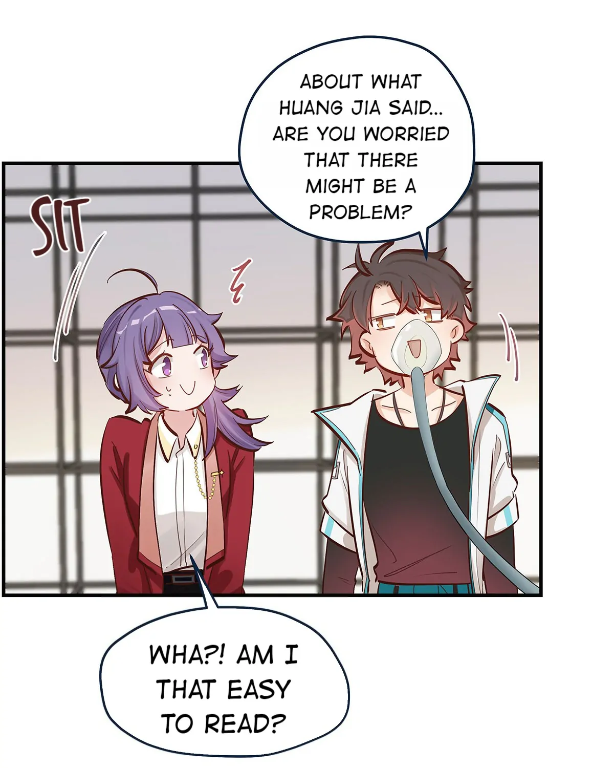 It's Not Just About the Money Chapter 44 - page 9
