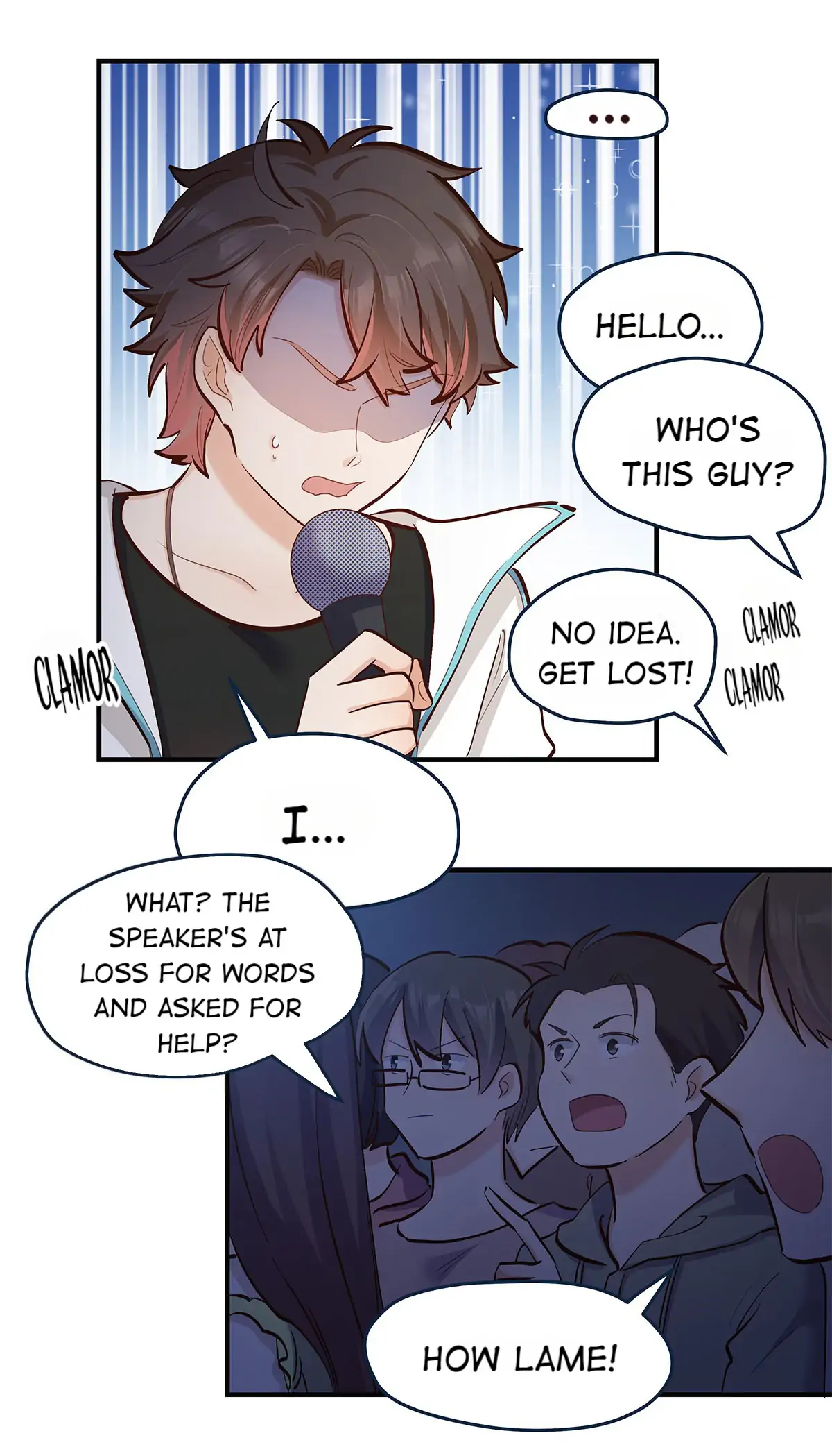 It's Not Just About the Money Chapter 45 - page 16