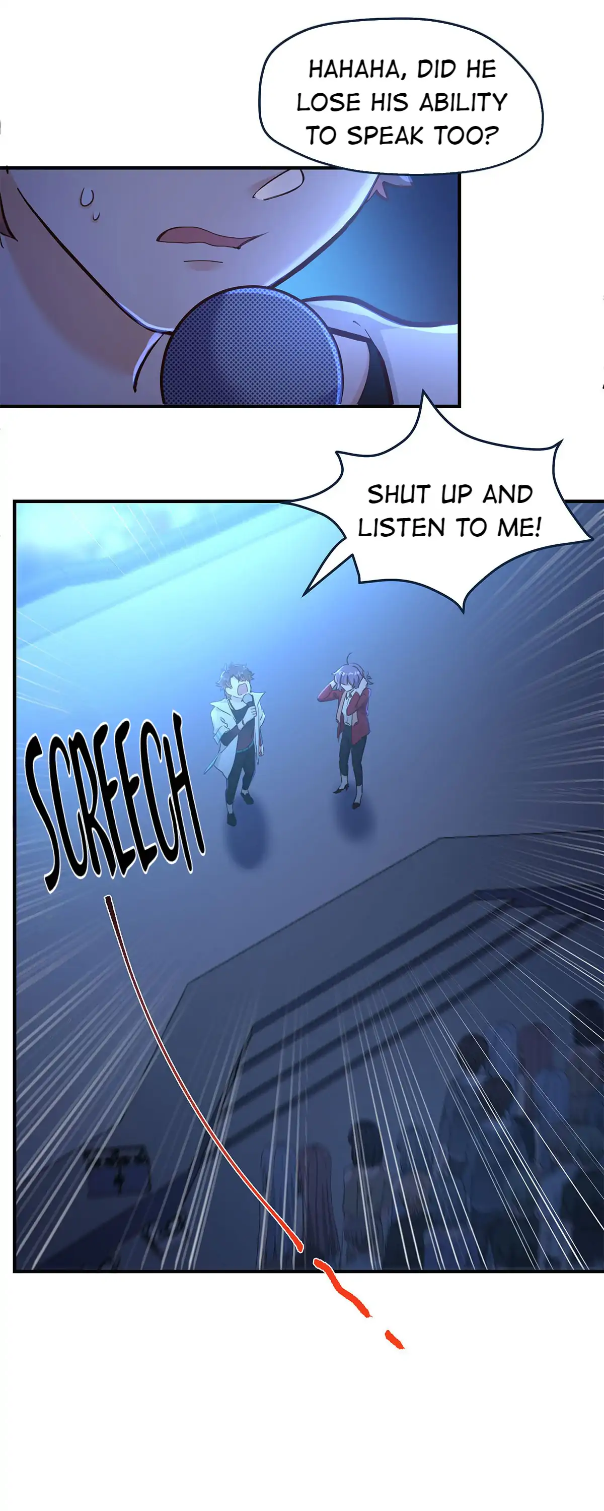 It's Not Just About the Money Chapter 45 - page 17
