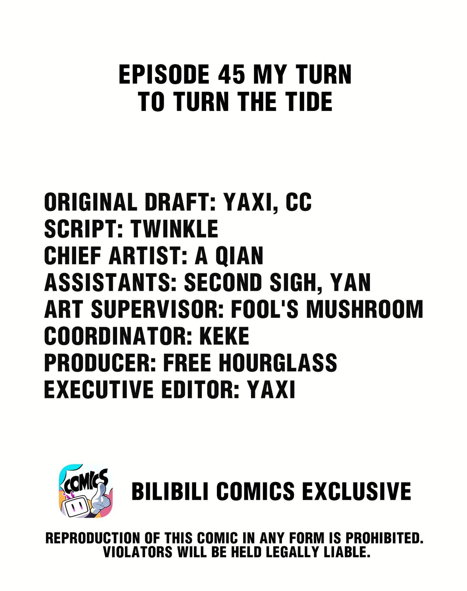 It's Not Just About the Money Chapter 45 - page 2