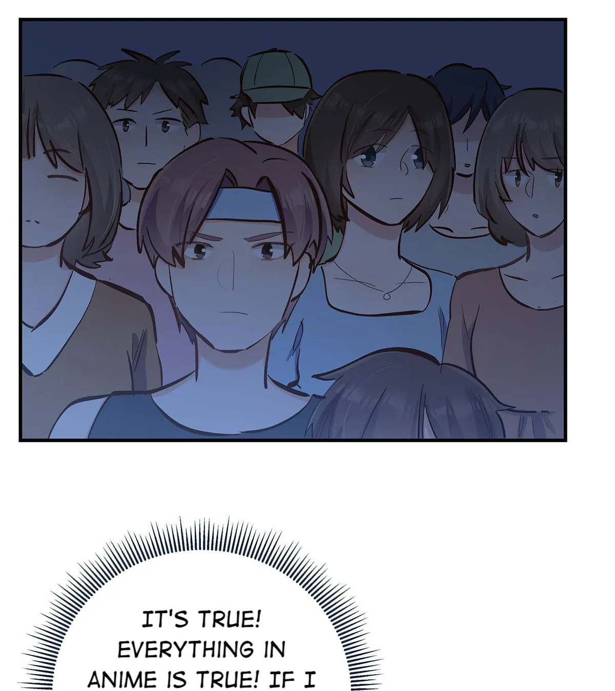 It's Not Just About the Money Chapter 45 - page 20