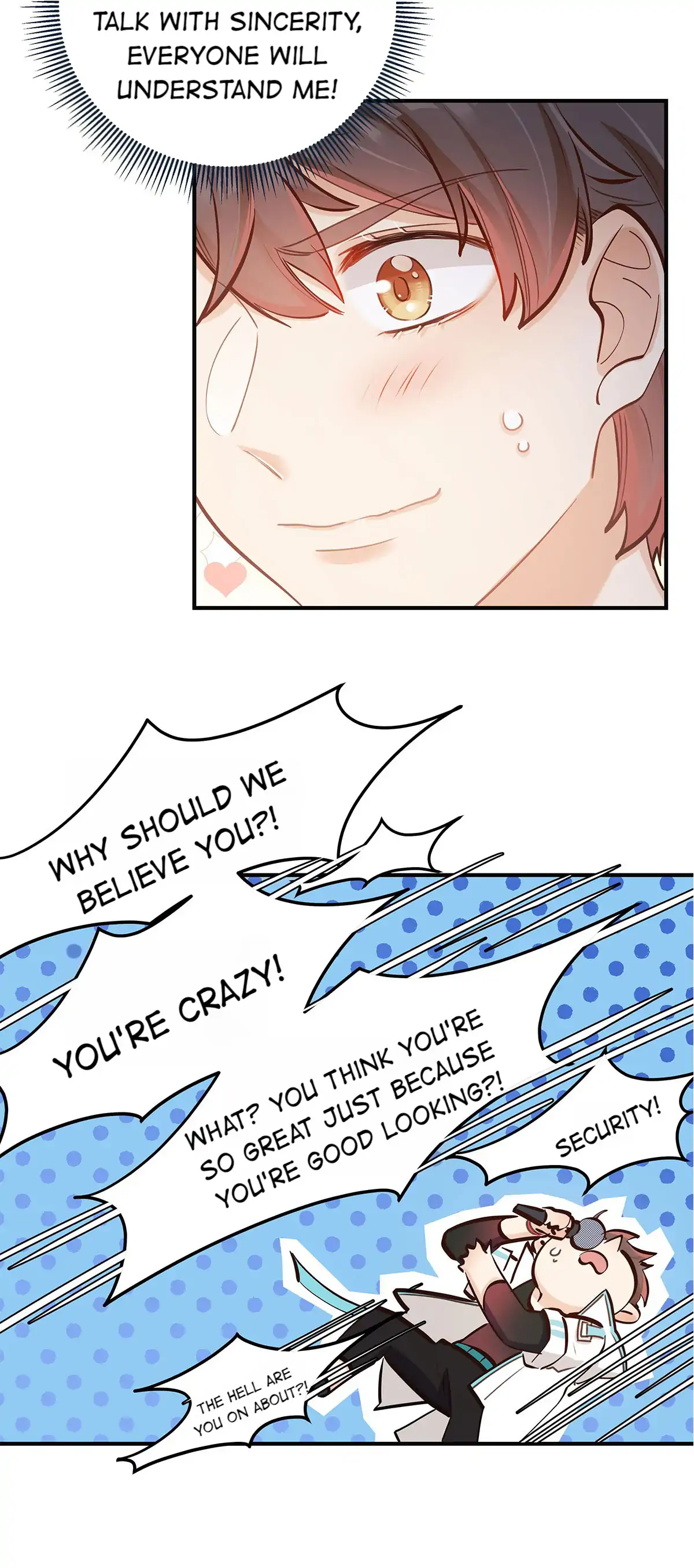 It's Not Just About the Money Chapter 45 - page 21