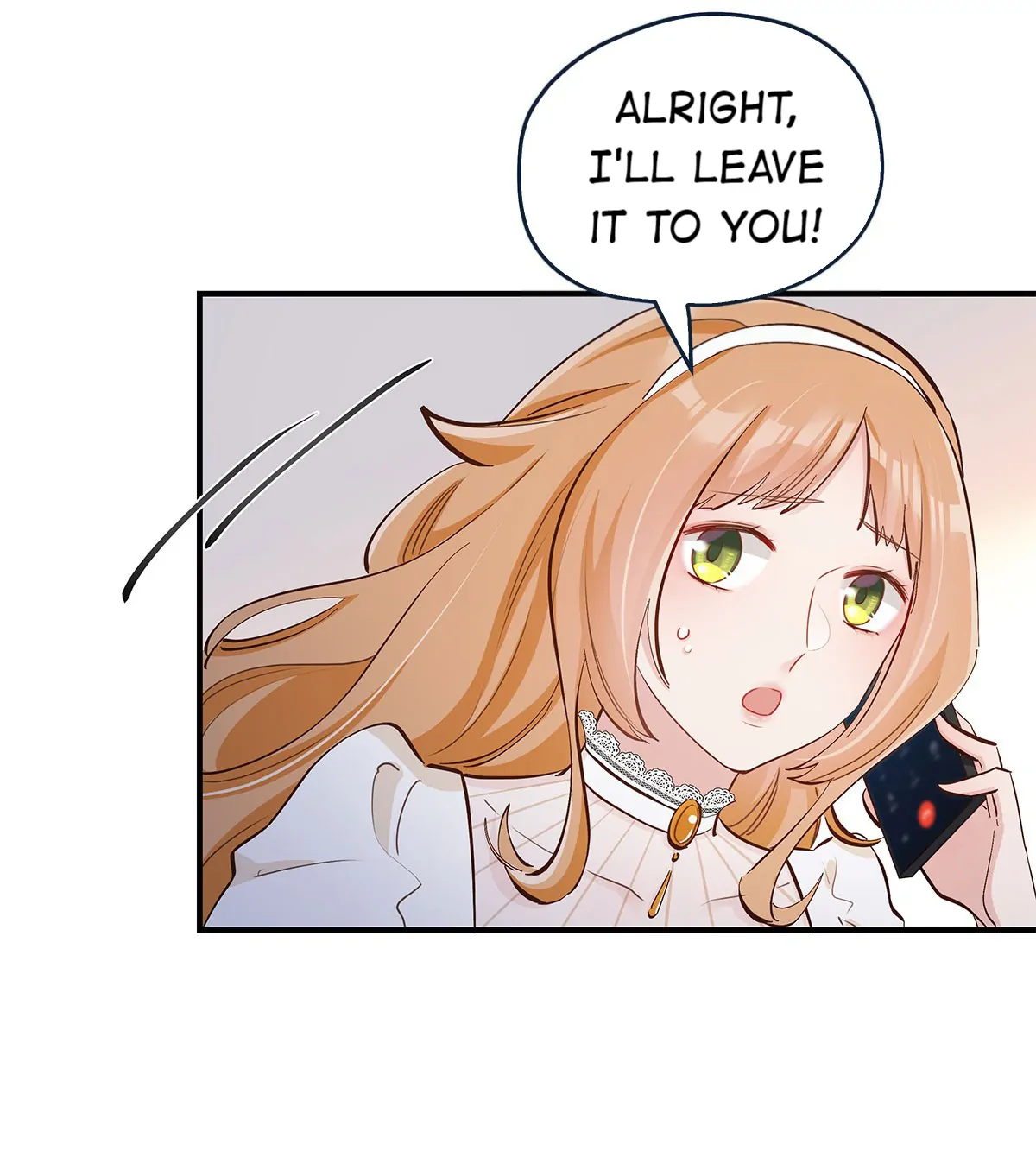 It's Not Just About the Money Chapter 45 - page 4