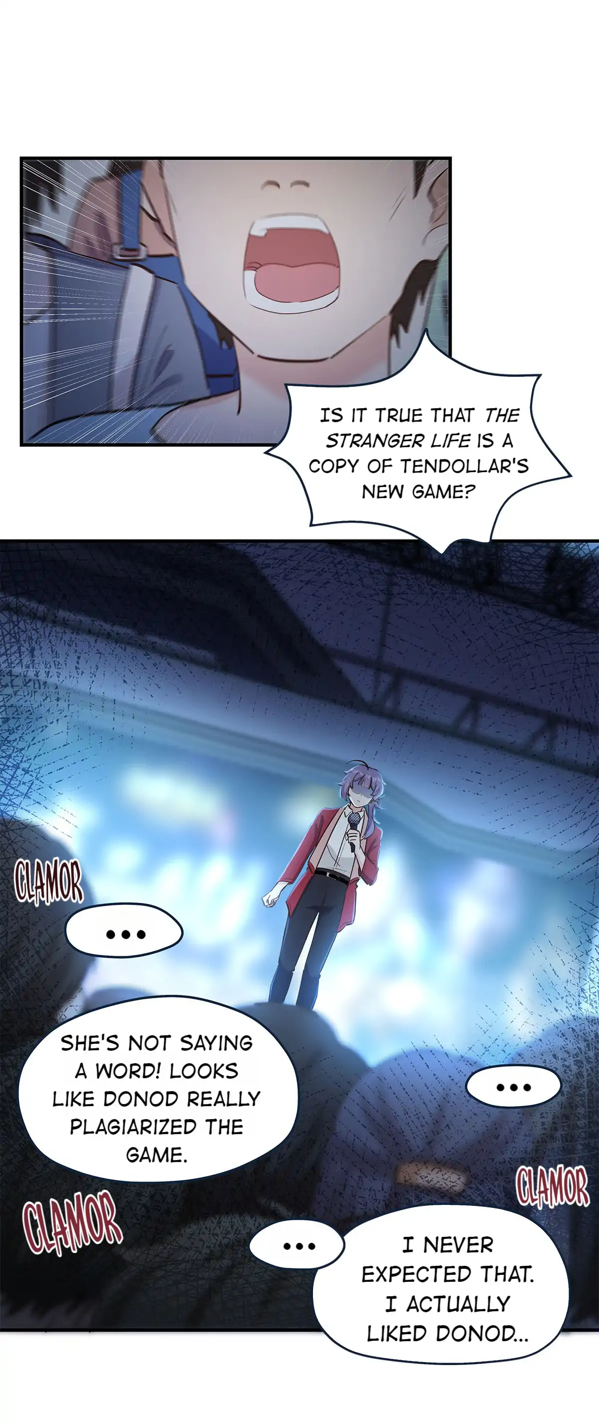 It's Not Just About the Money Chapter 45 - page 7