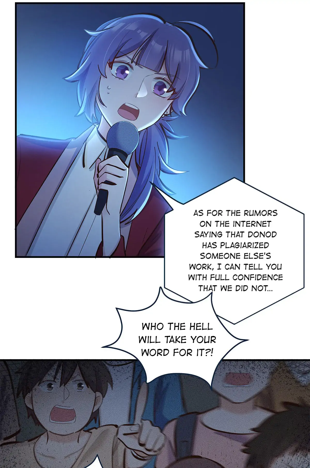 It's Not Just About the Money Chapter 45 - page 9
