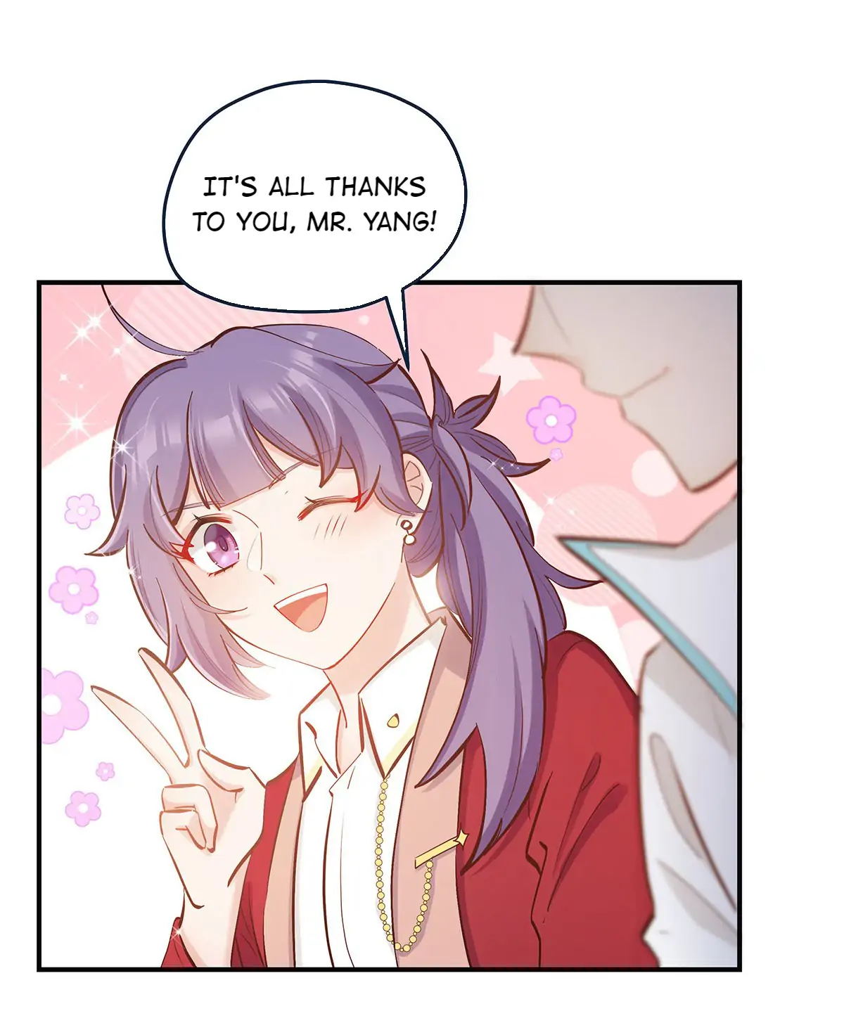 It's Not Just About the Money Chapter 46 - page 10