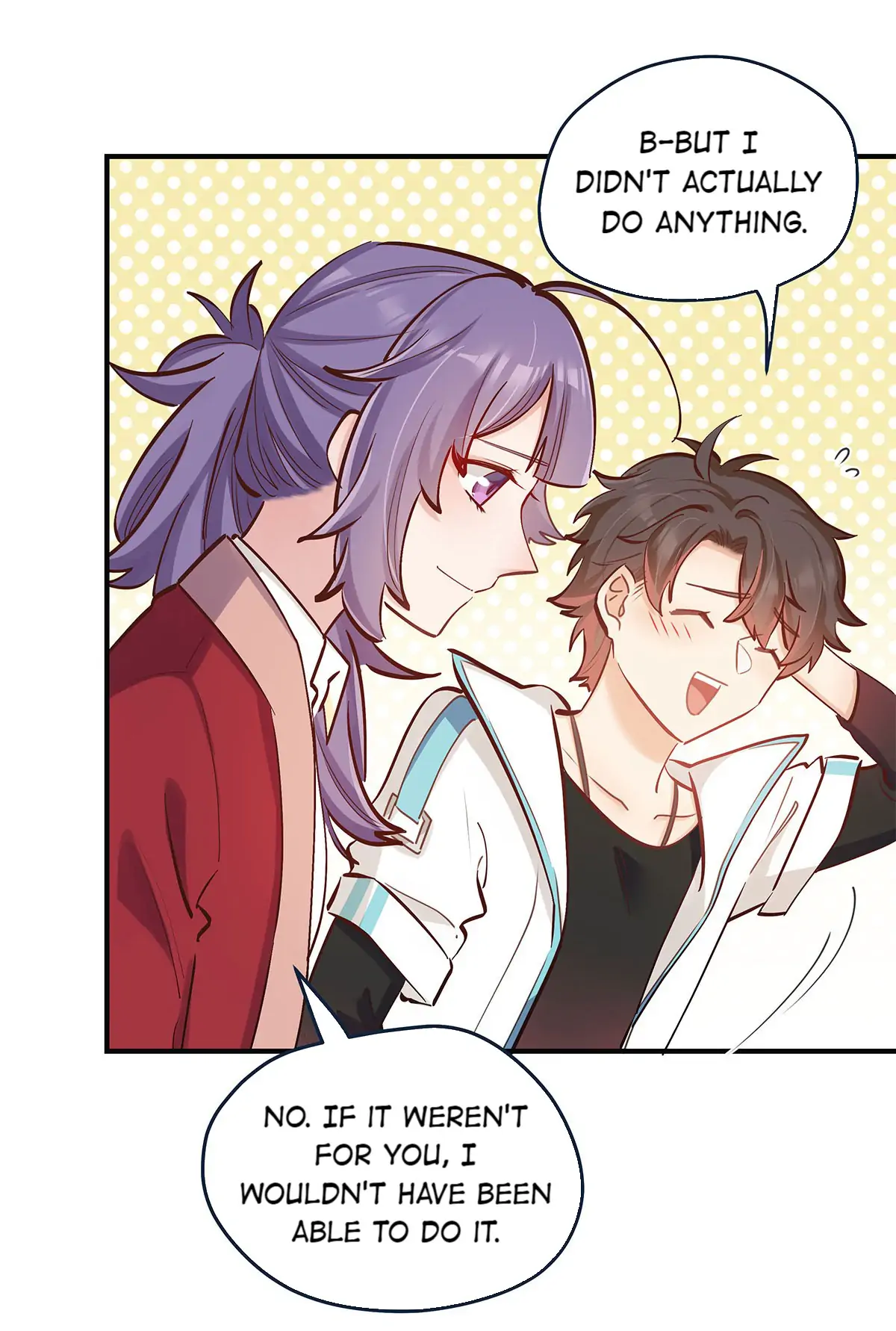 It's Not Just About the Money Chapter 46 - page 11