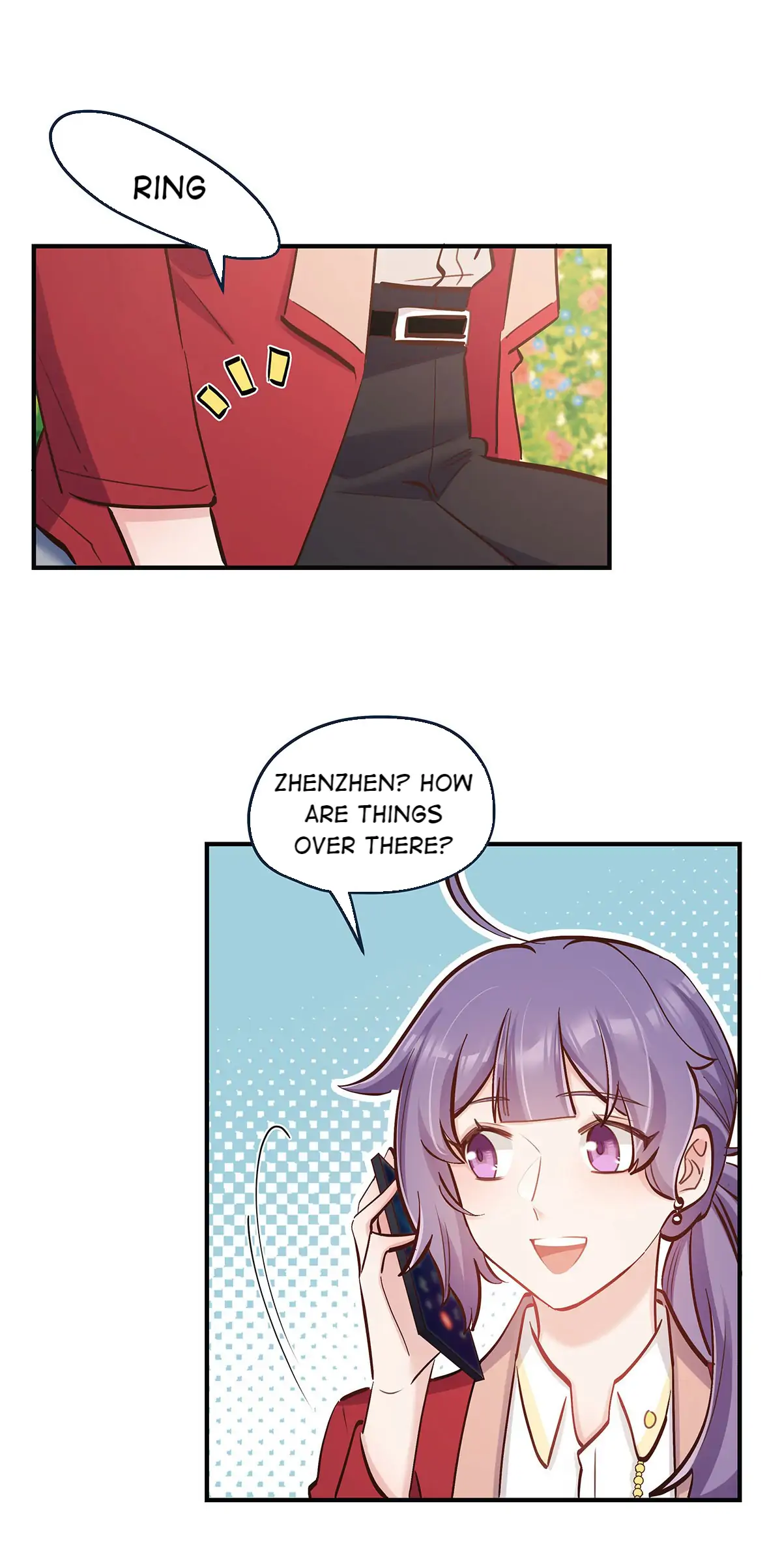 It's Not Just About the Money Chapter 46 - page 13