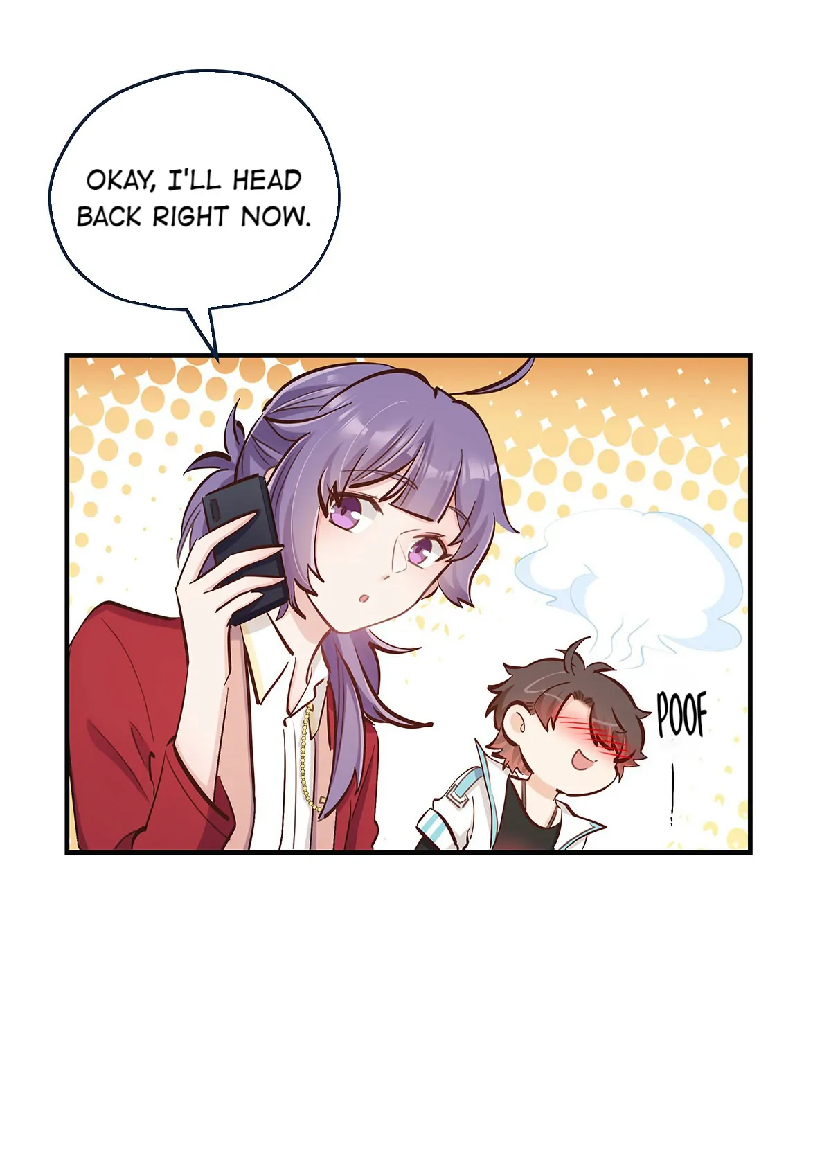 It's Not Just About the Money Chapter 46 - page 14