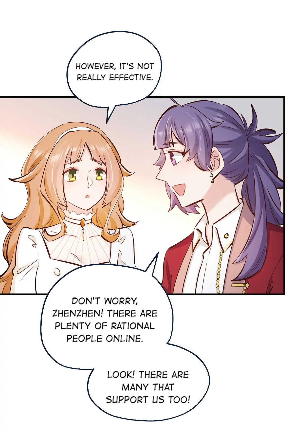 It's Not Just About the Money Chapter 46 - page 16