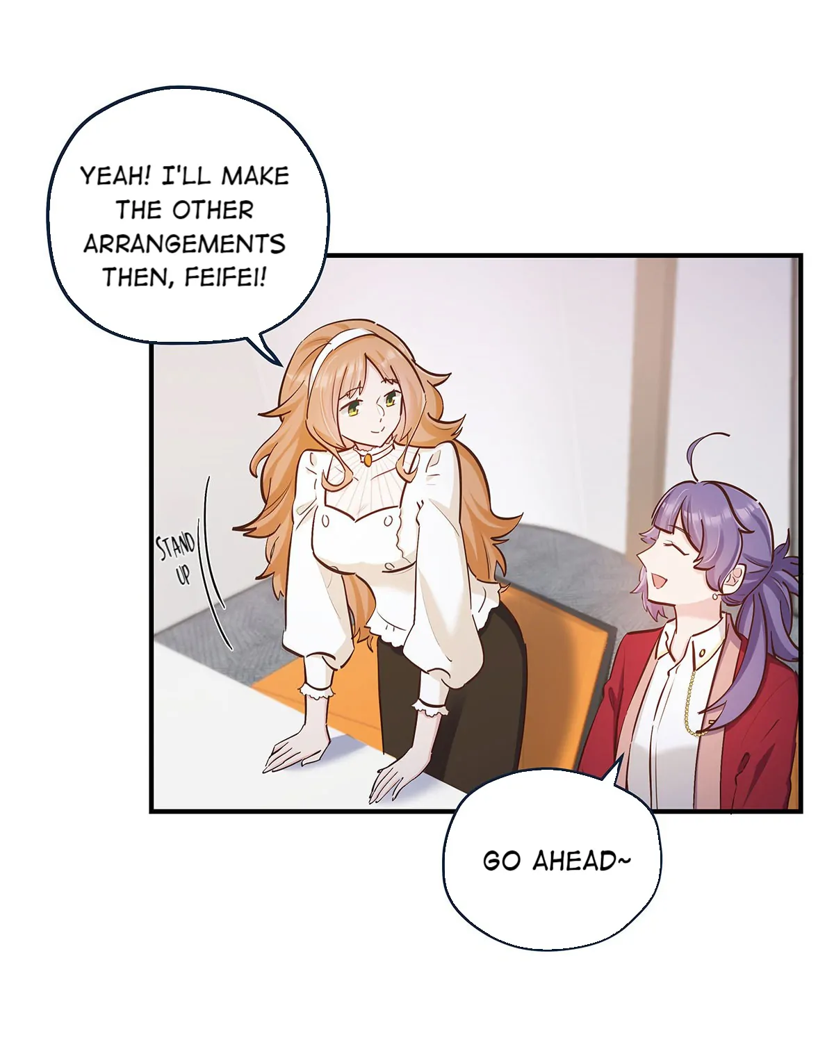 It's Not Just About the Money Chapter 46 - page 18