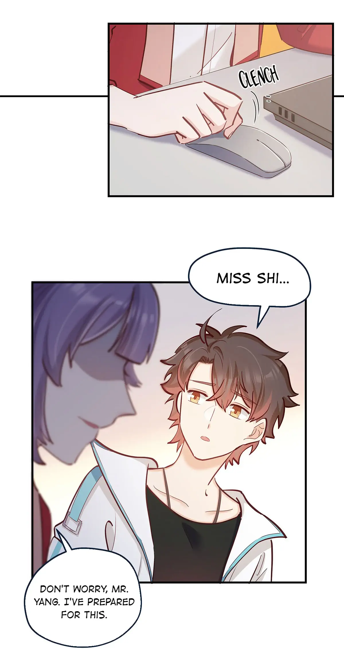It's Not Just About the Money Chapter 46 - page 20