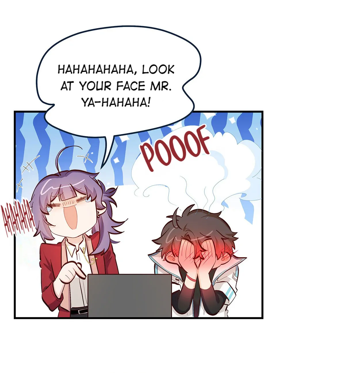 It's Not Just About the Money Chapter 46 - page 23
