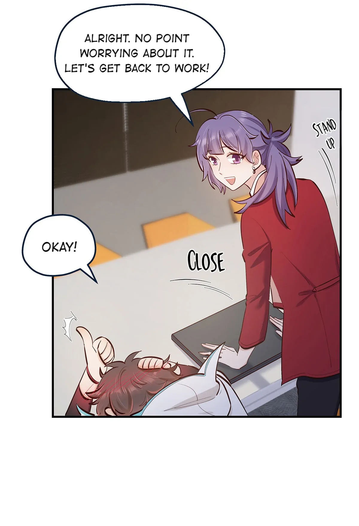 It's Not Just About the Money Chapter 46 - page 24