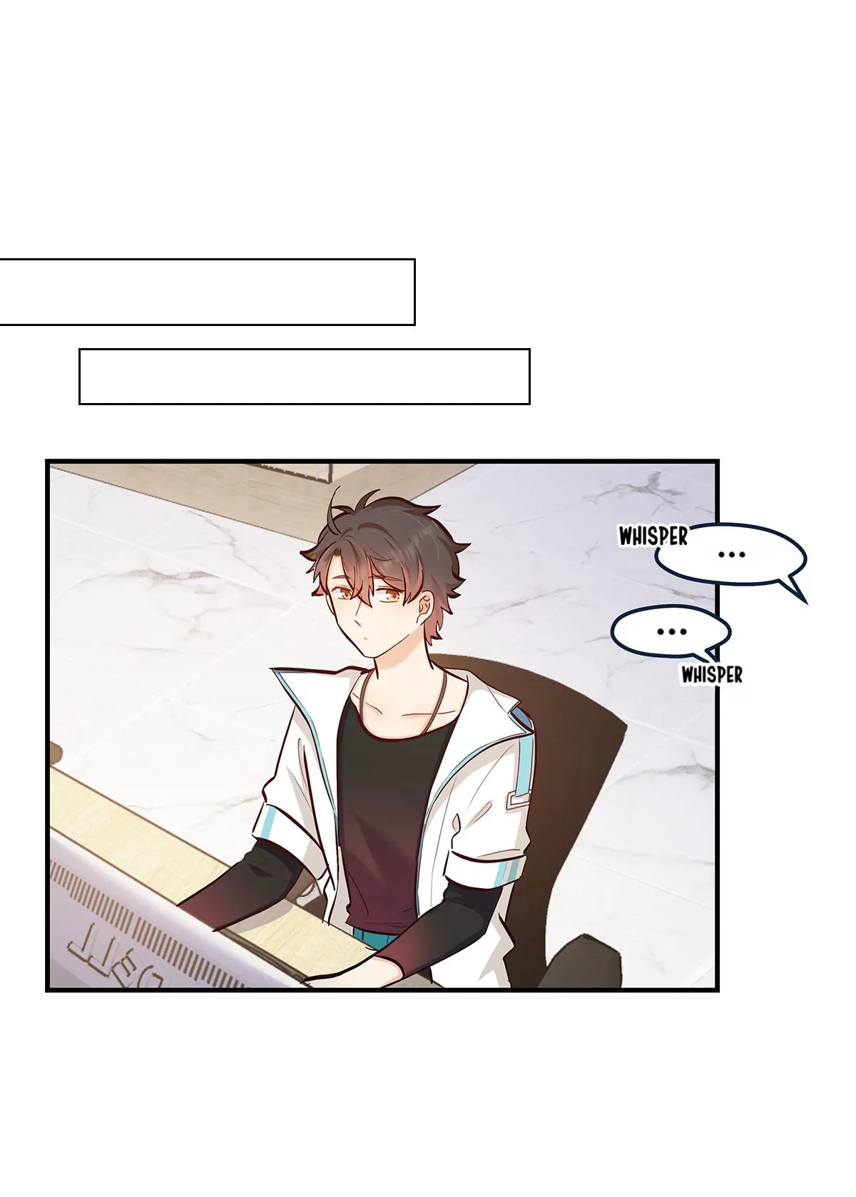 It's Not Just About the Money Chapter 46 - page 25