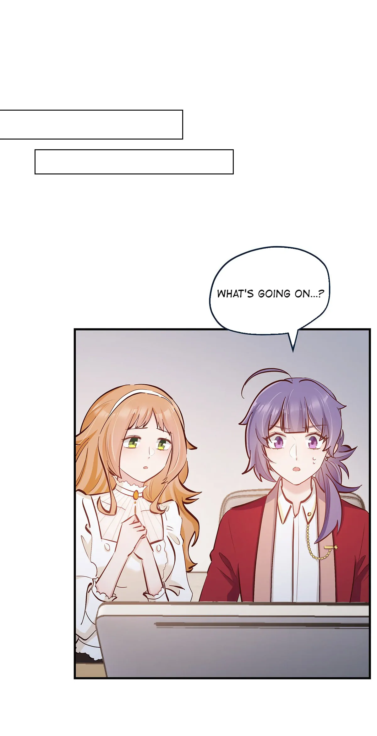 It's Not Just About the Money Chapter 46 - page 28