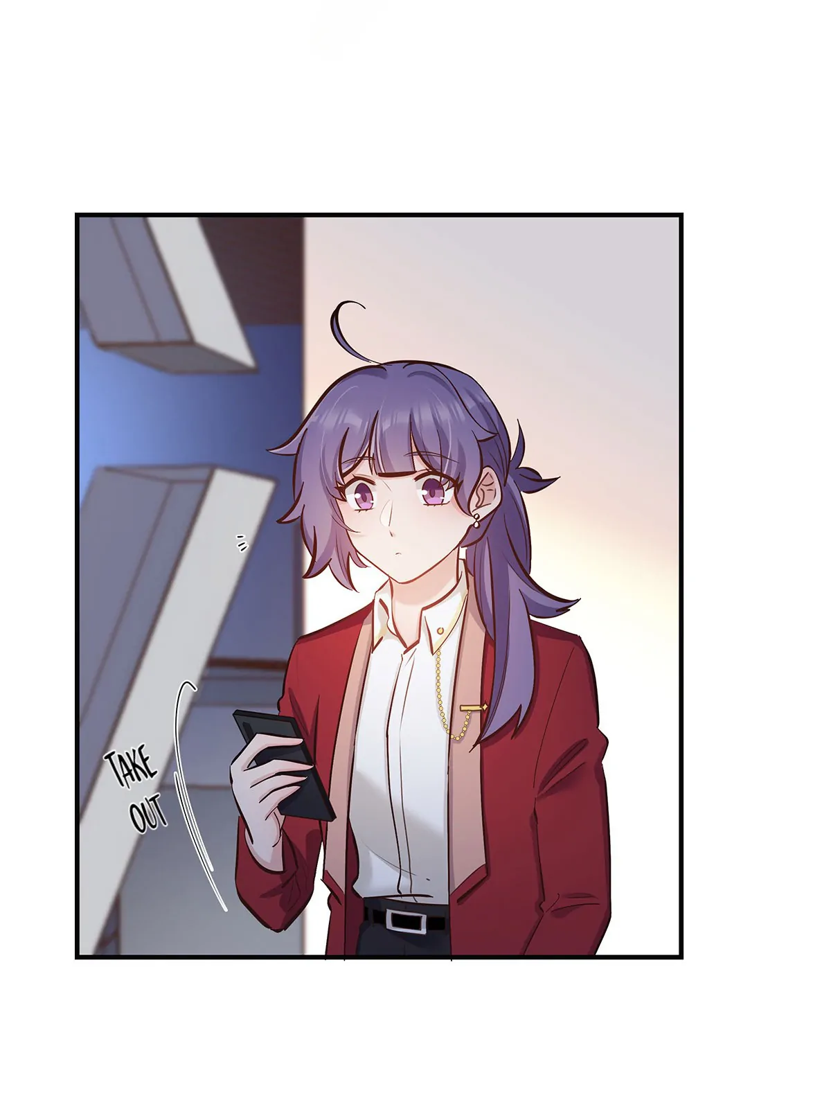It's Not Just About the Money Chapter 46 - page 5