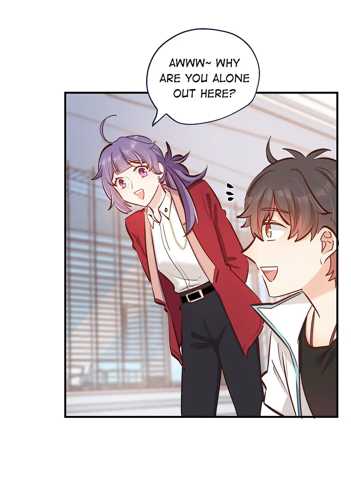 It's Not Just About the Money Chapter 46 - page 8