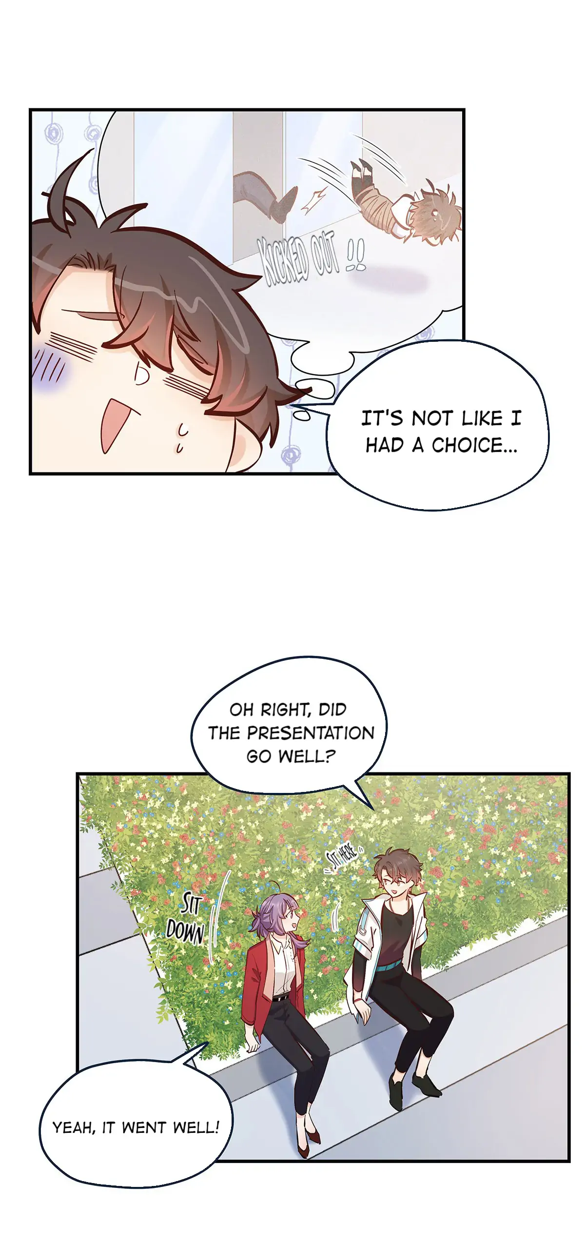 It's Not Just About the Money Chapter 46 - page 9