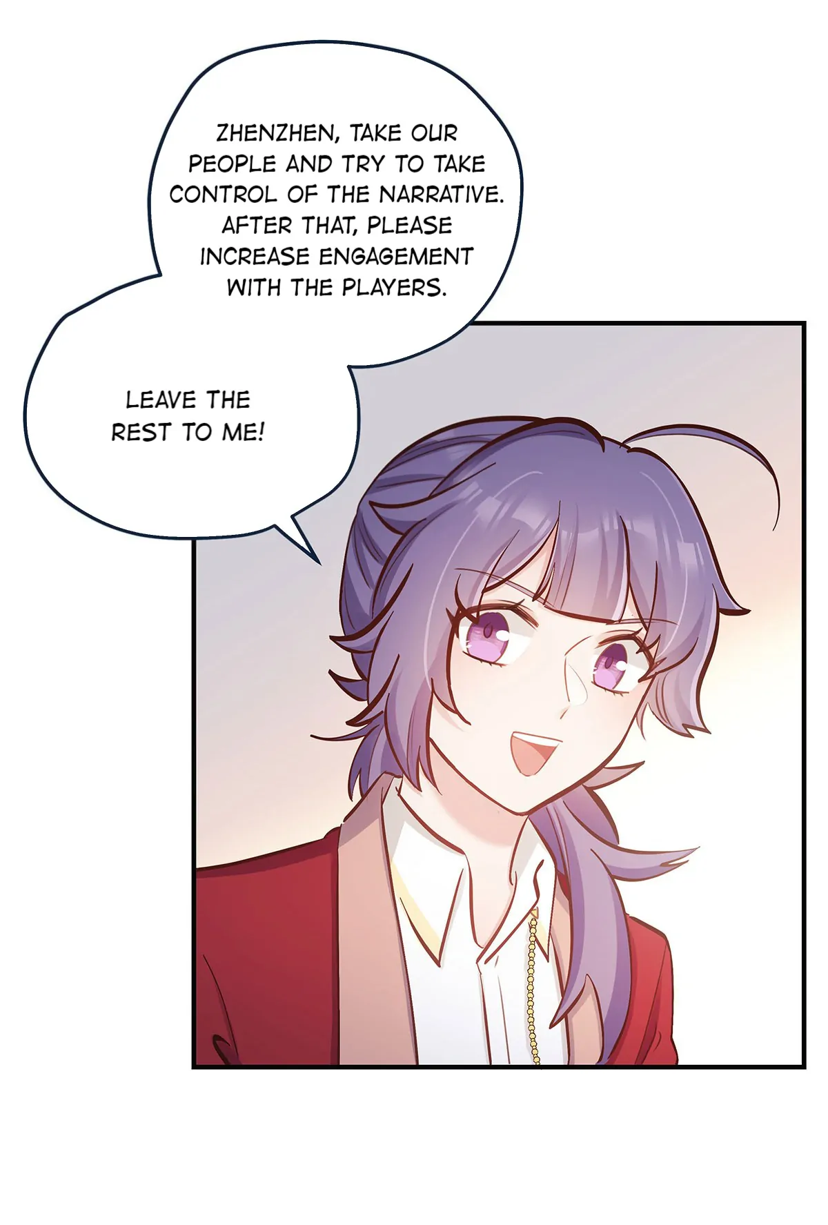 It's Not Just About the Money Chapter 47 - page 12