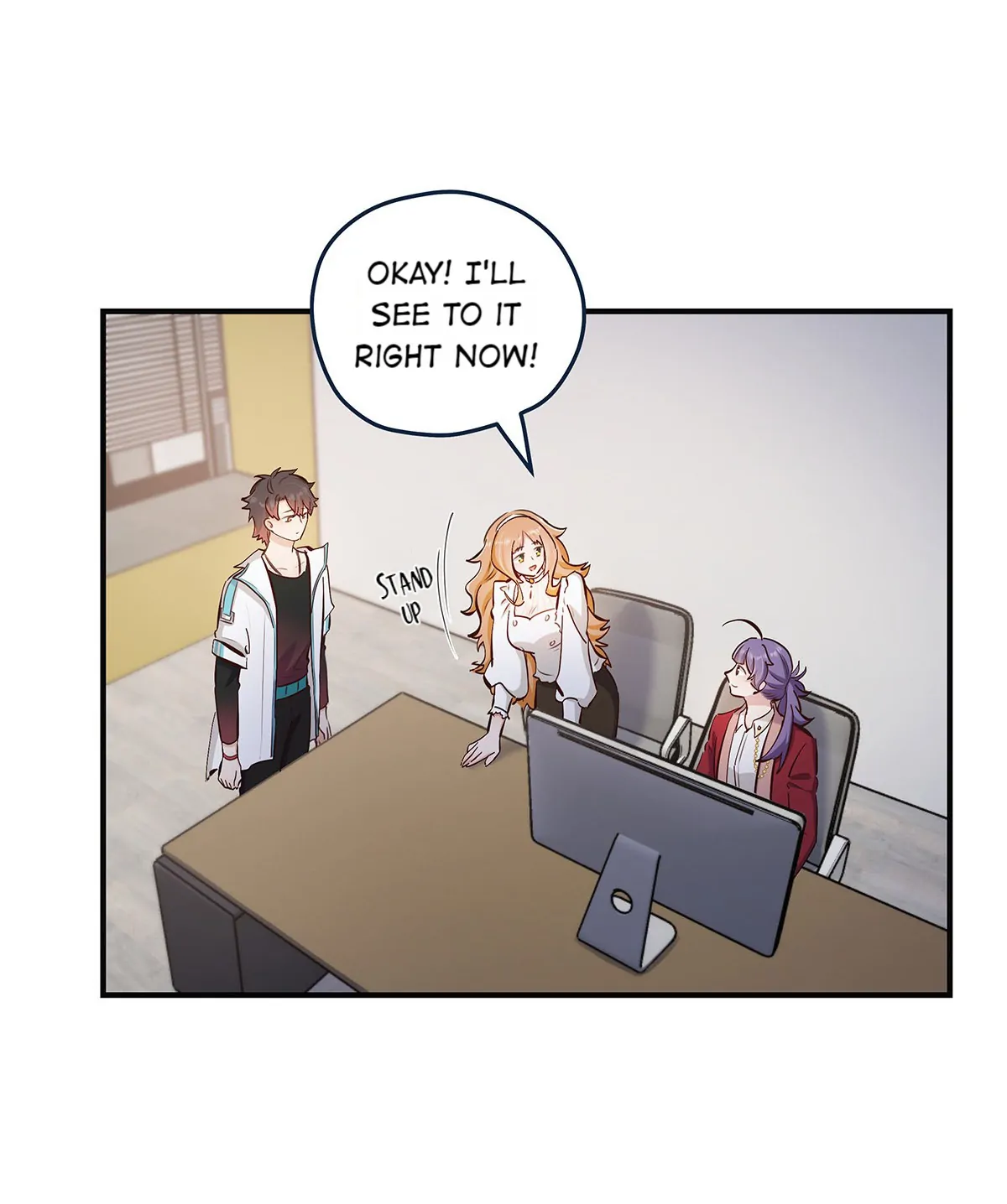 It's Not Just About the Money Chapter 47 - page 13
