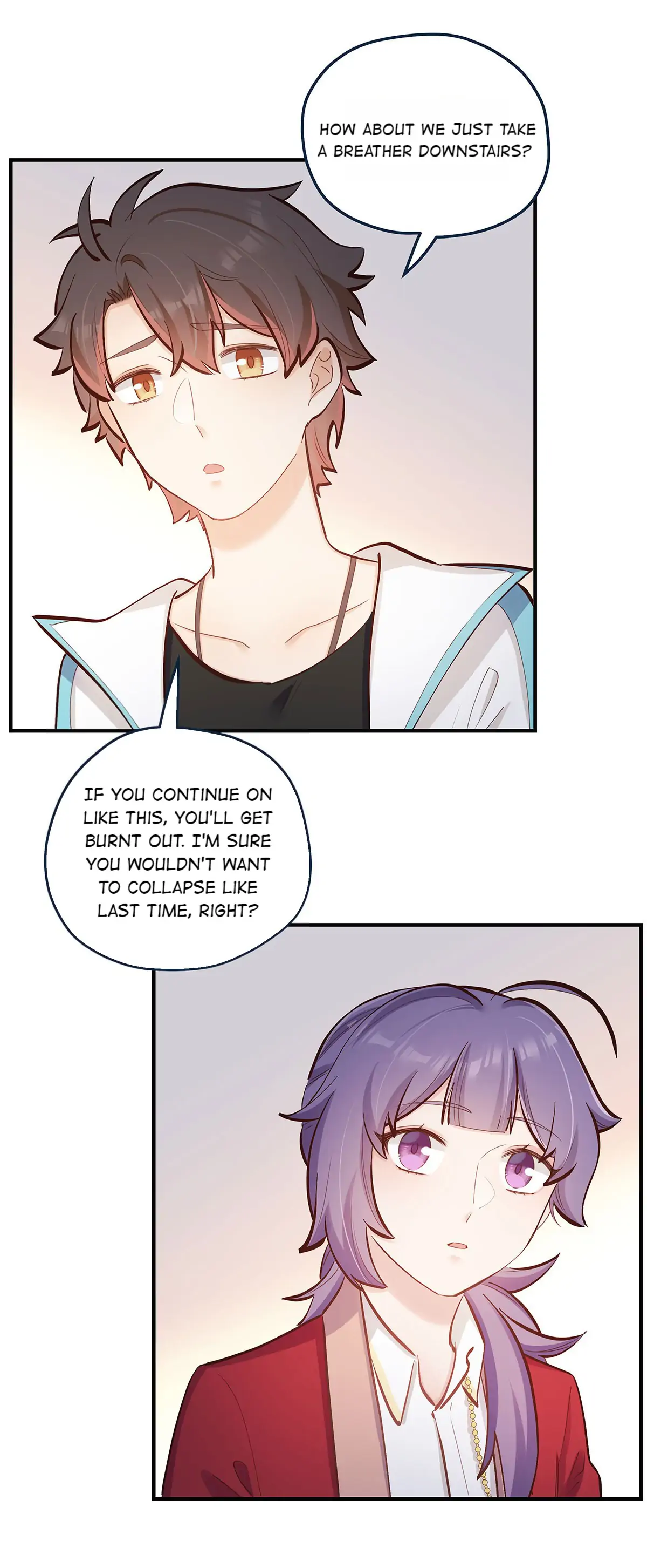 It's Not Just About the Money Chapter 47 - page 16