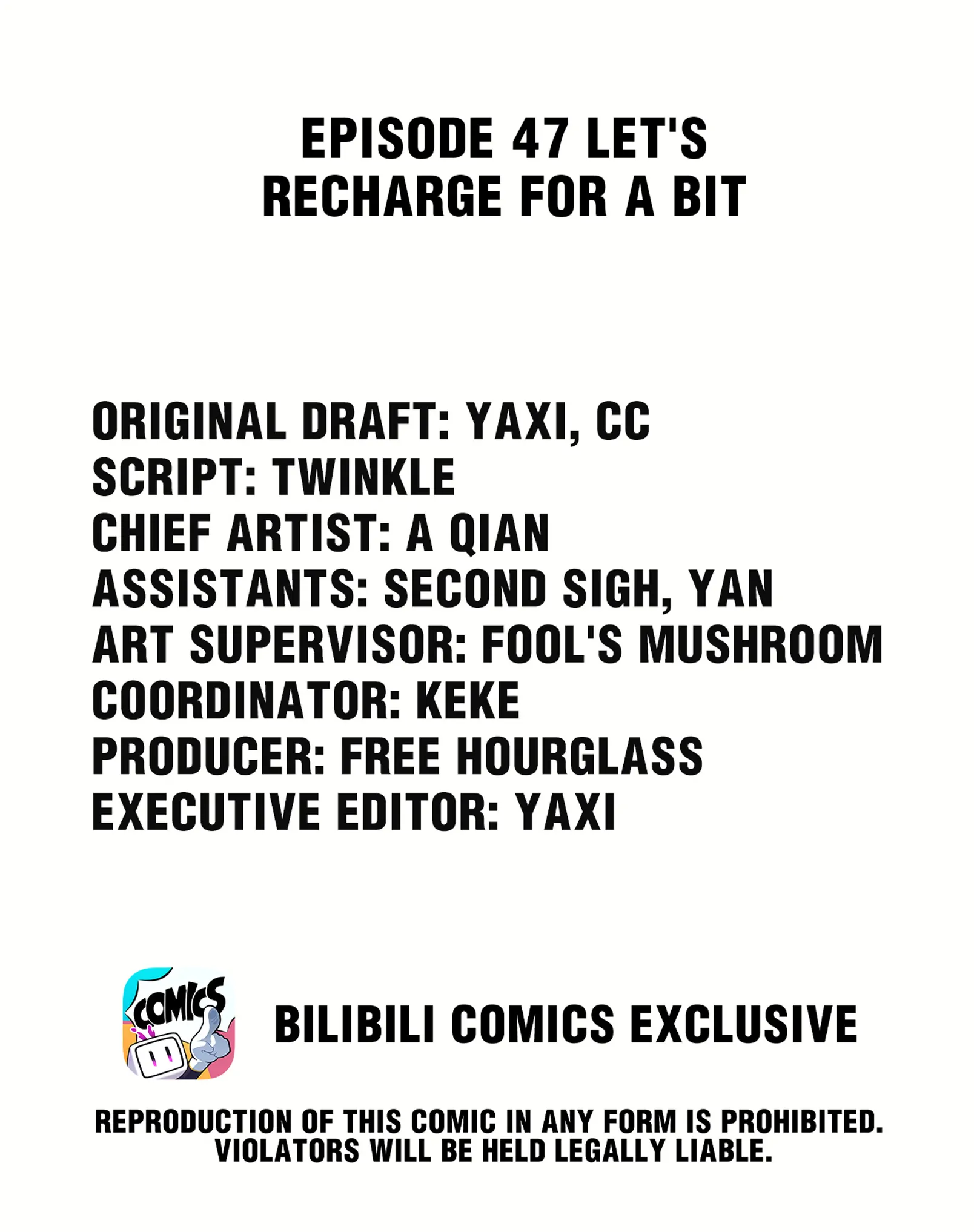 It's Not Just About the Money Chapter 47 - page 2