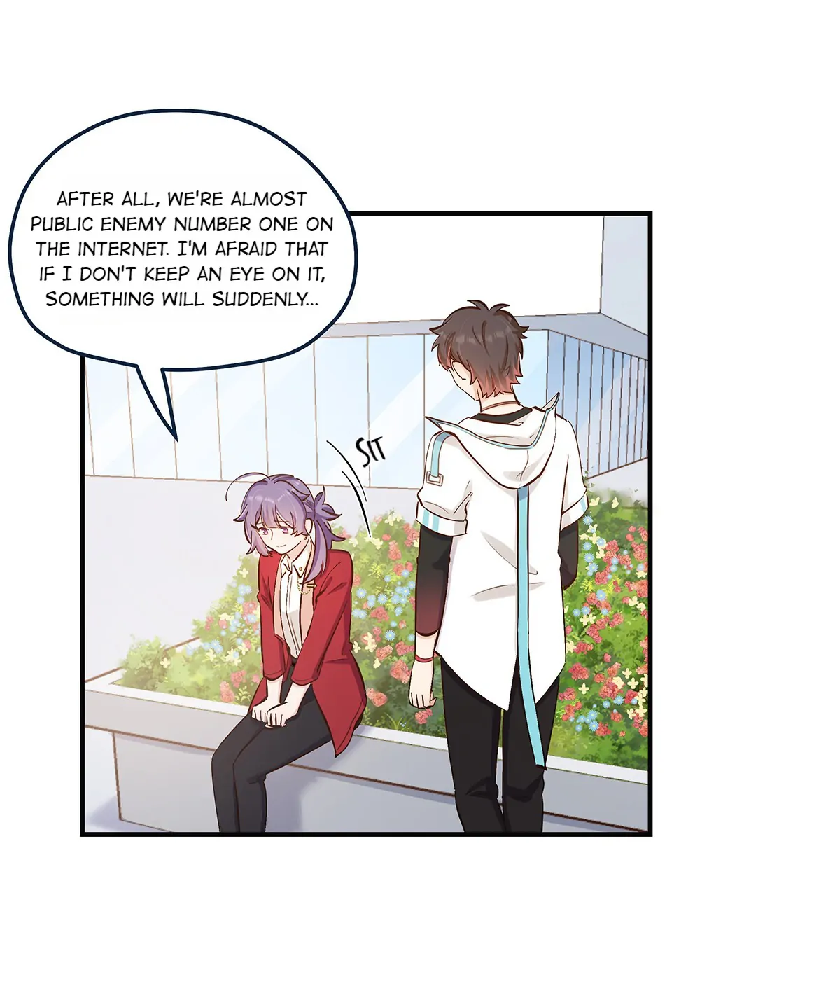 It's Not Just About the Money Chapter 47 - page 20