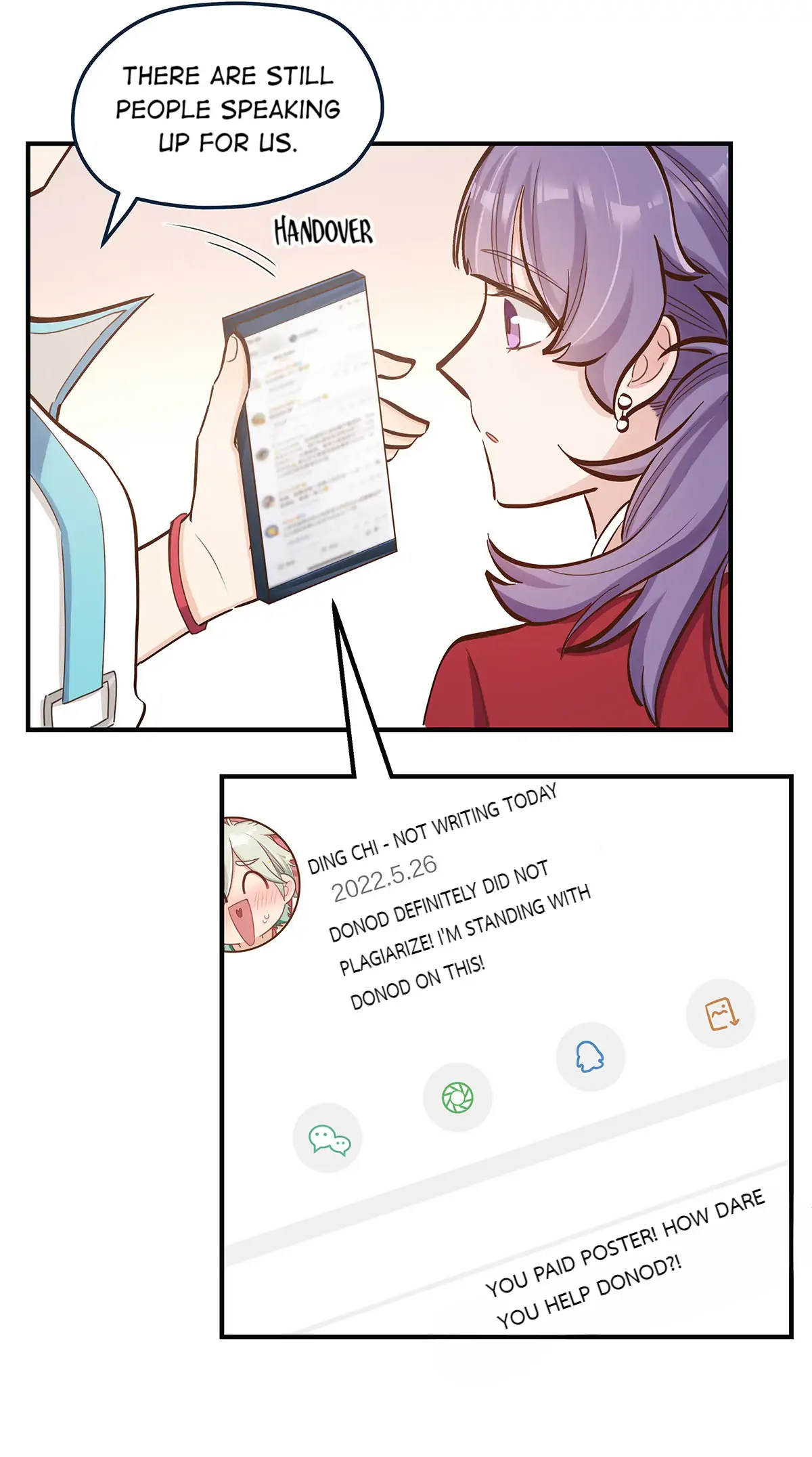 It's Not Just About the Money Chapter 47 - page 22