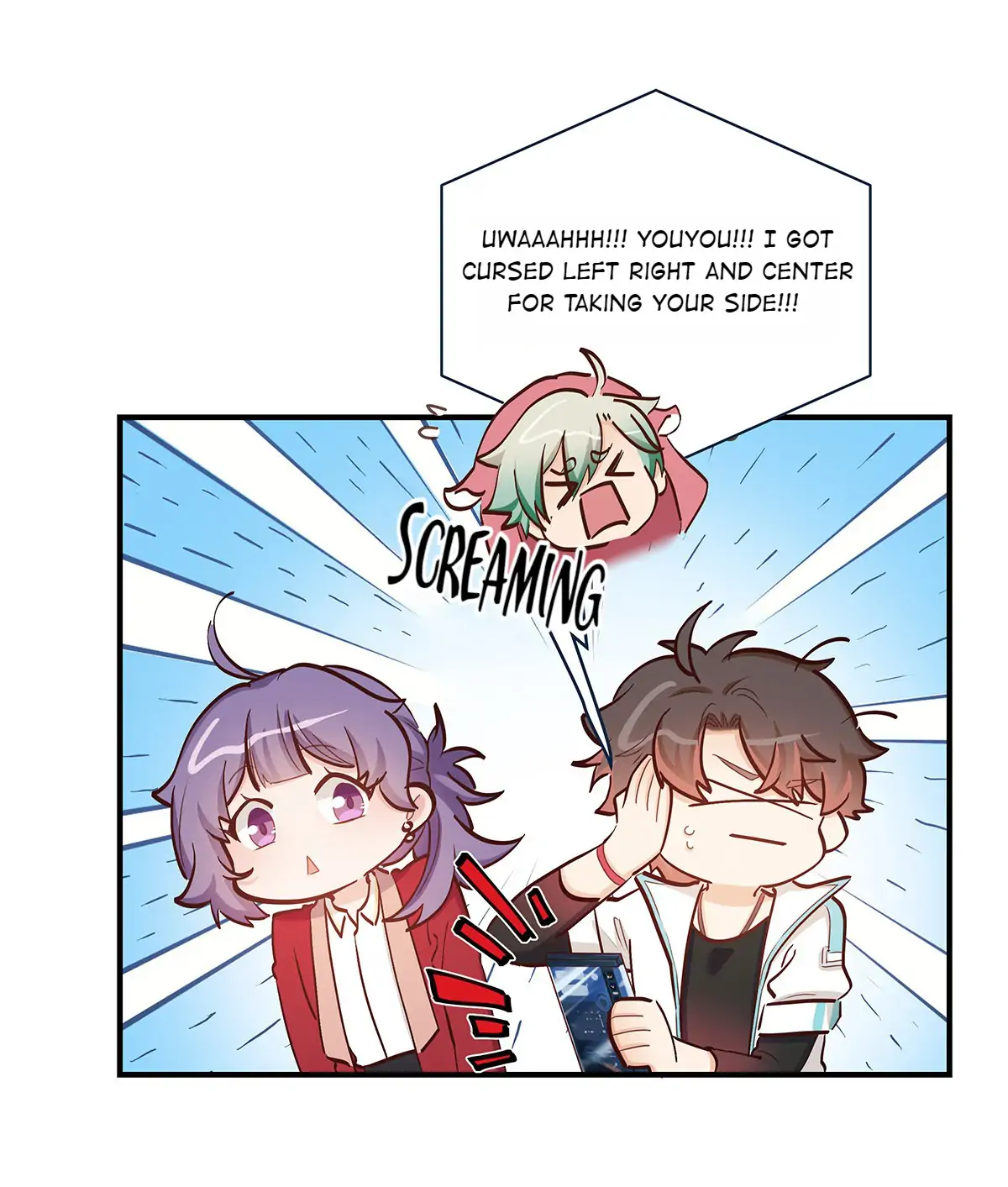 It's Not Just About the Money Chapter 47 - page 24