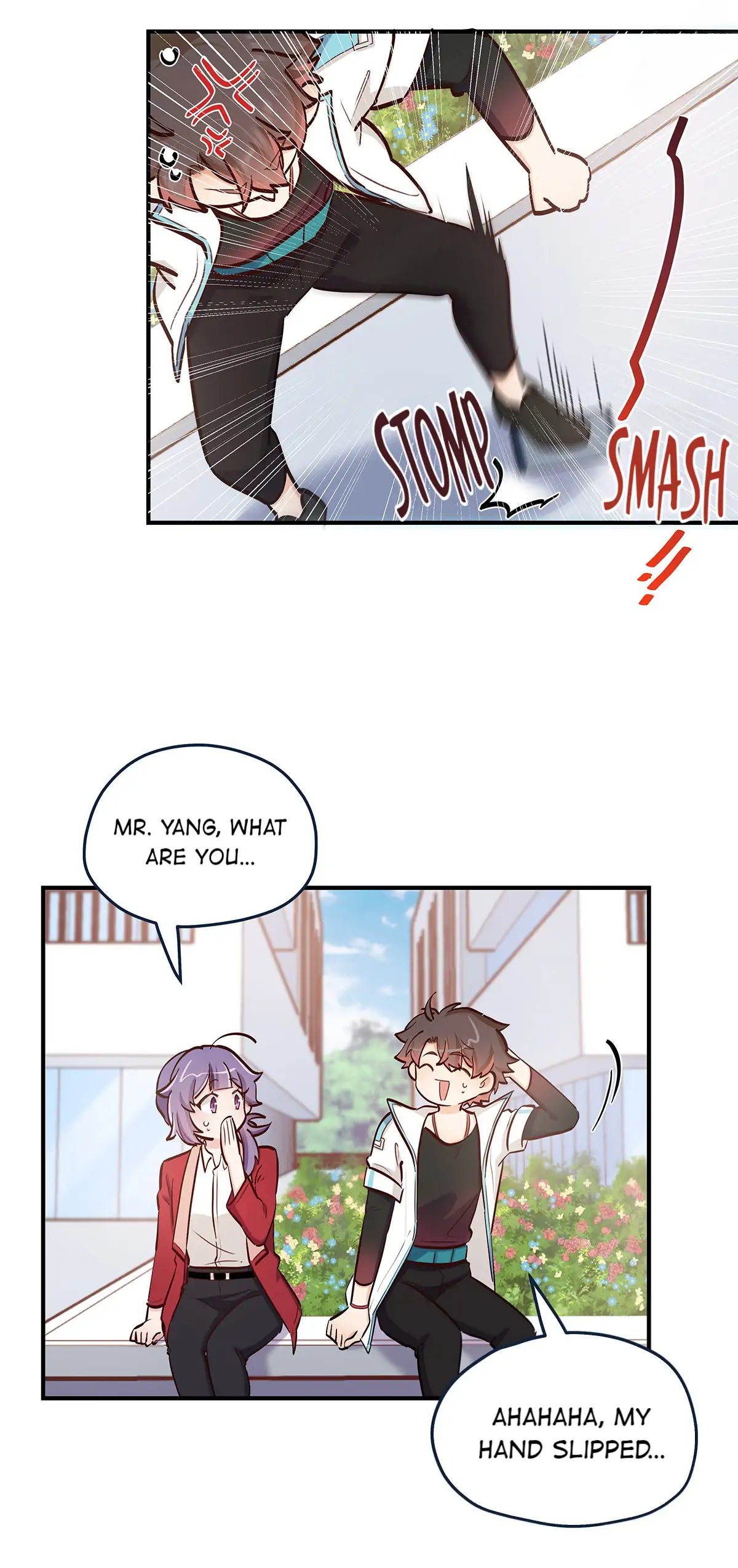 It's Not Just About the Money Chapter 47 - page 27