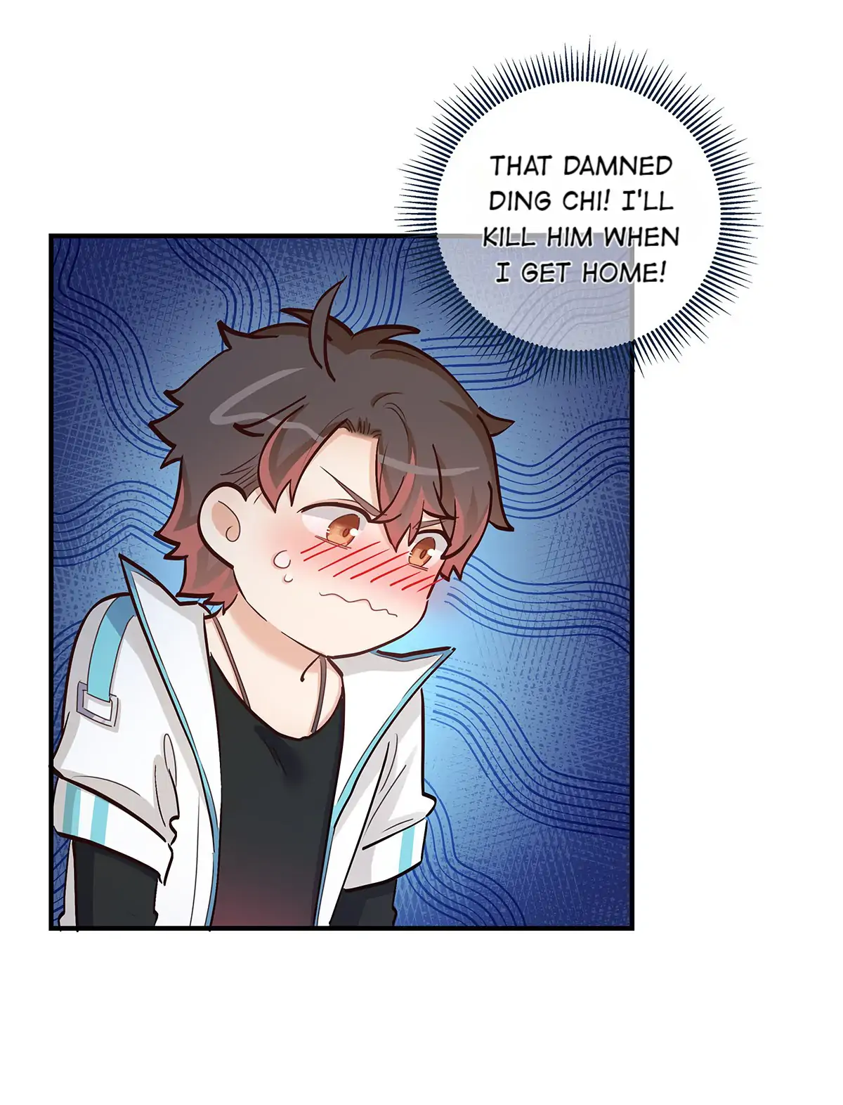 It's Not Just About the Money Chapter 47 - page 28