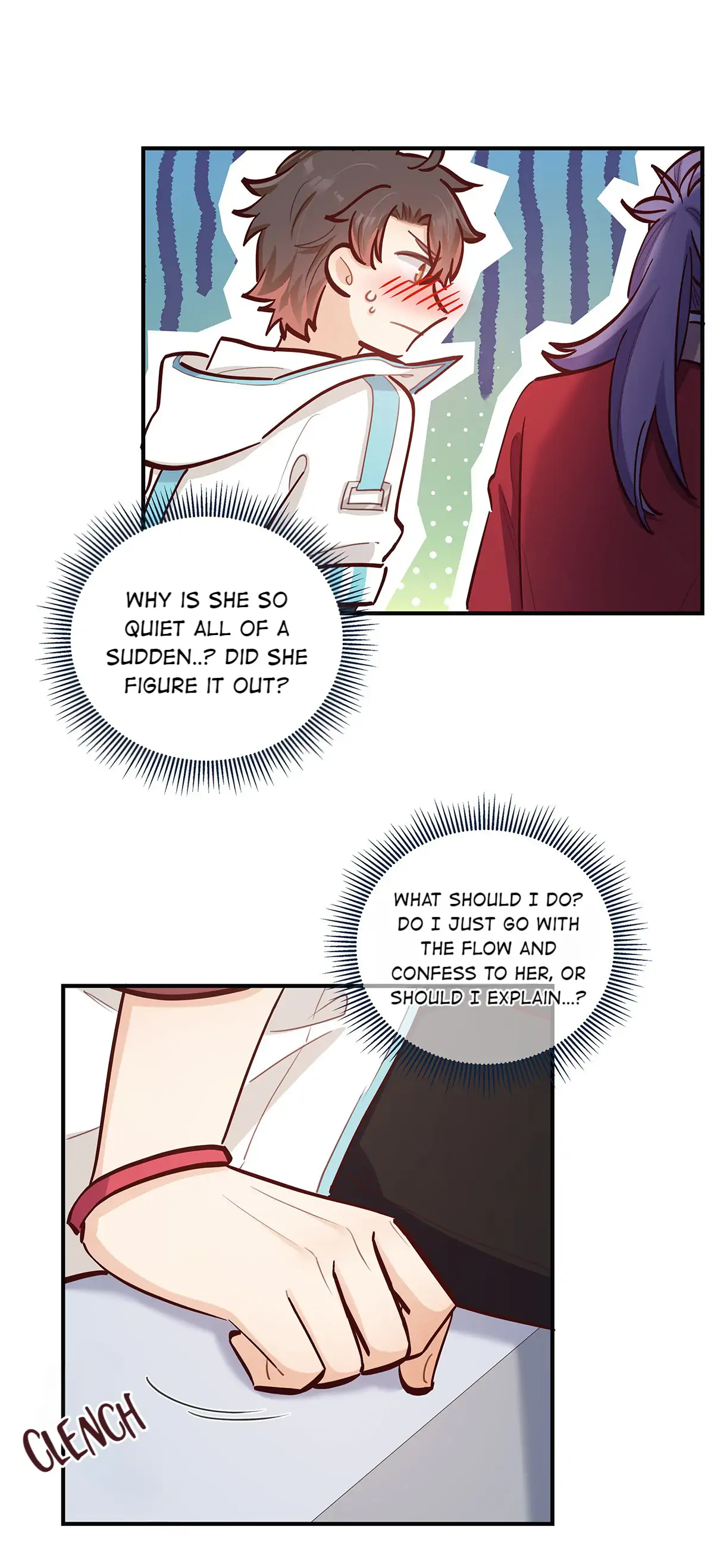 It's Not Just About the Money Chapter 47 - page 29