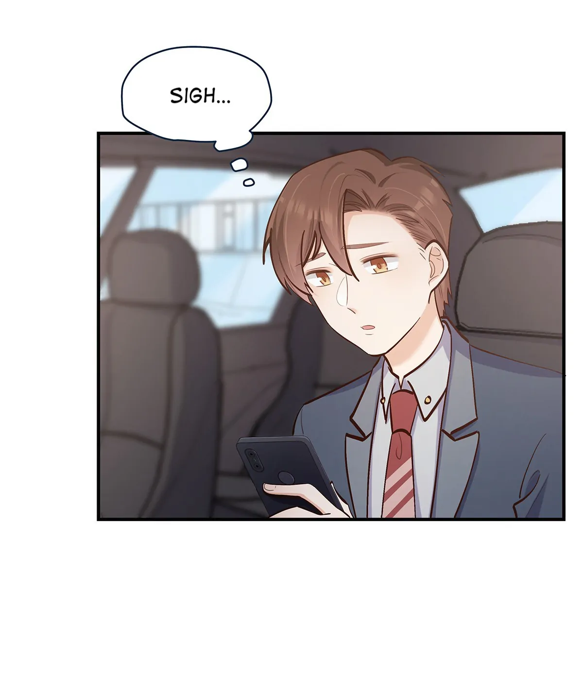 It's Not Just About the Money Chapter 47 - page 34