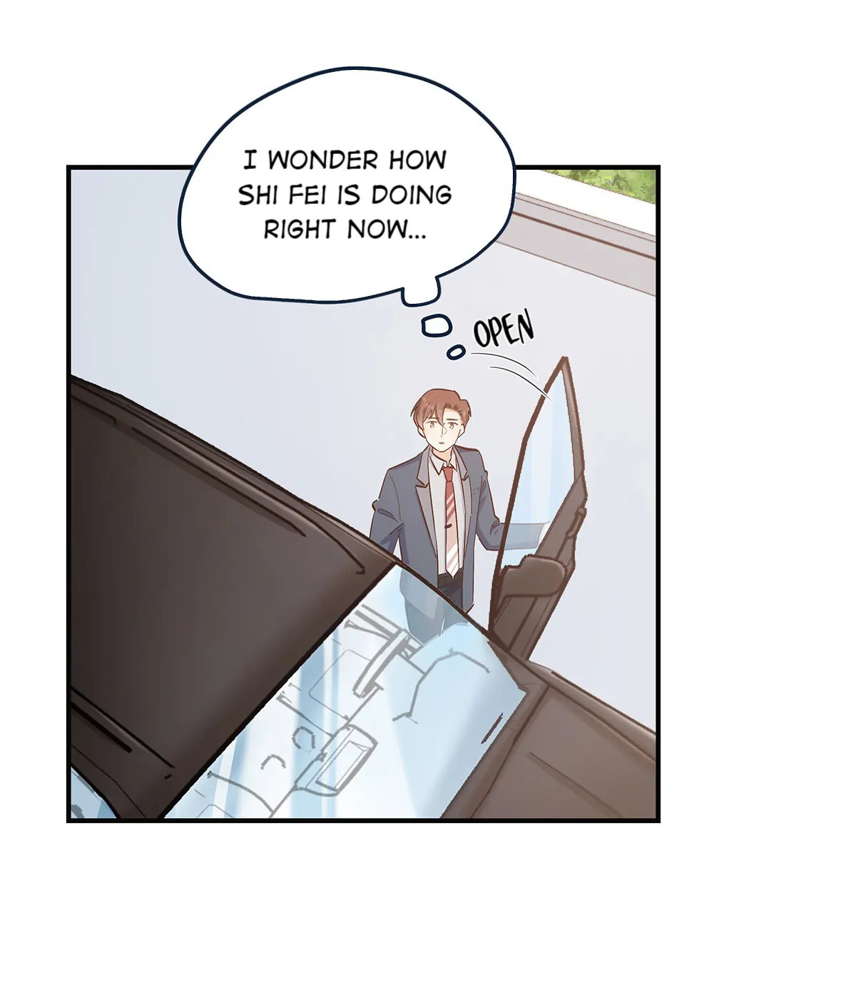 It's Not Just About the Money Chapter 47 - page 35